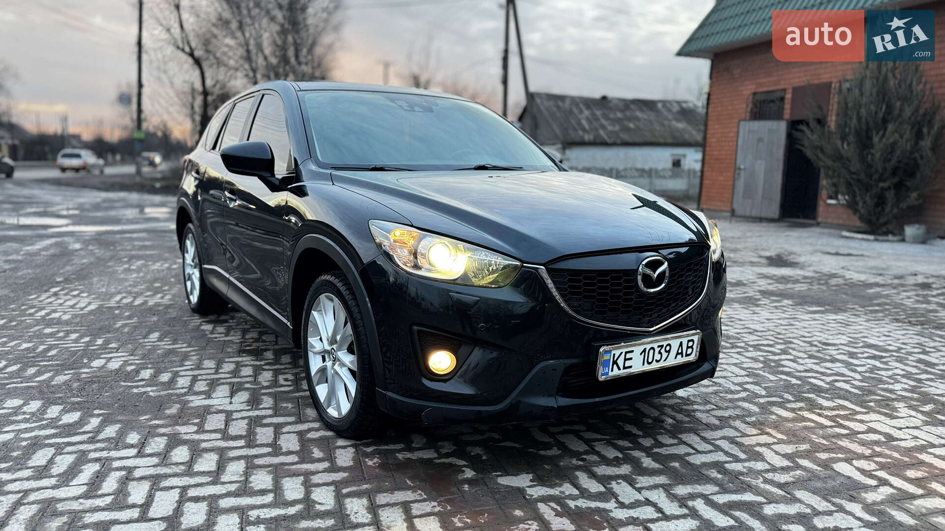 MAZDA CX-5