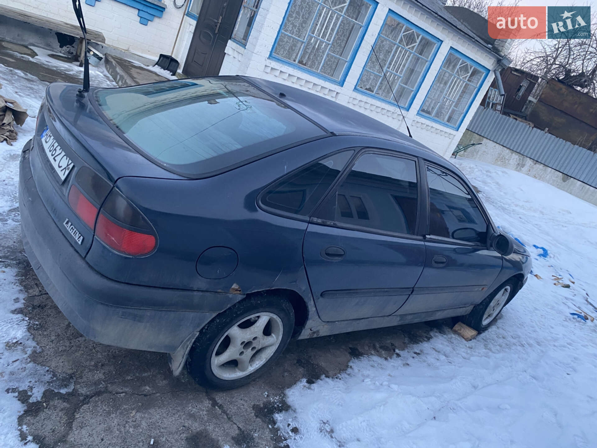 RENAULT LAGUNA 1994