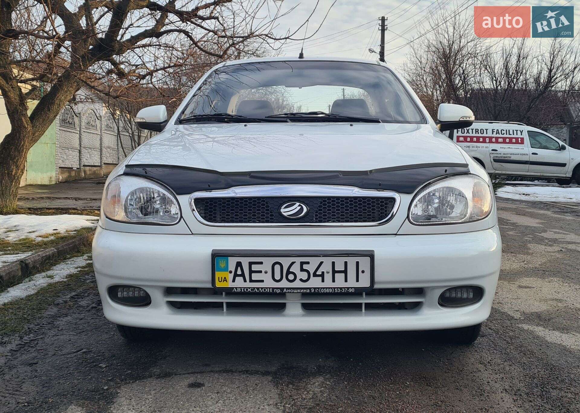 ЗАЗ SENS 2014