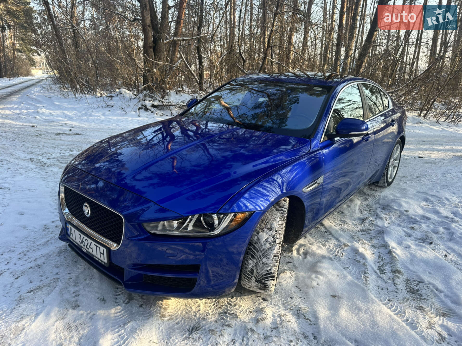 JAGUAR XE 2017