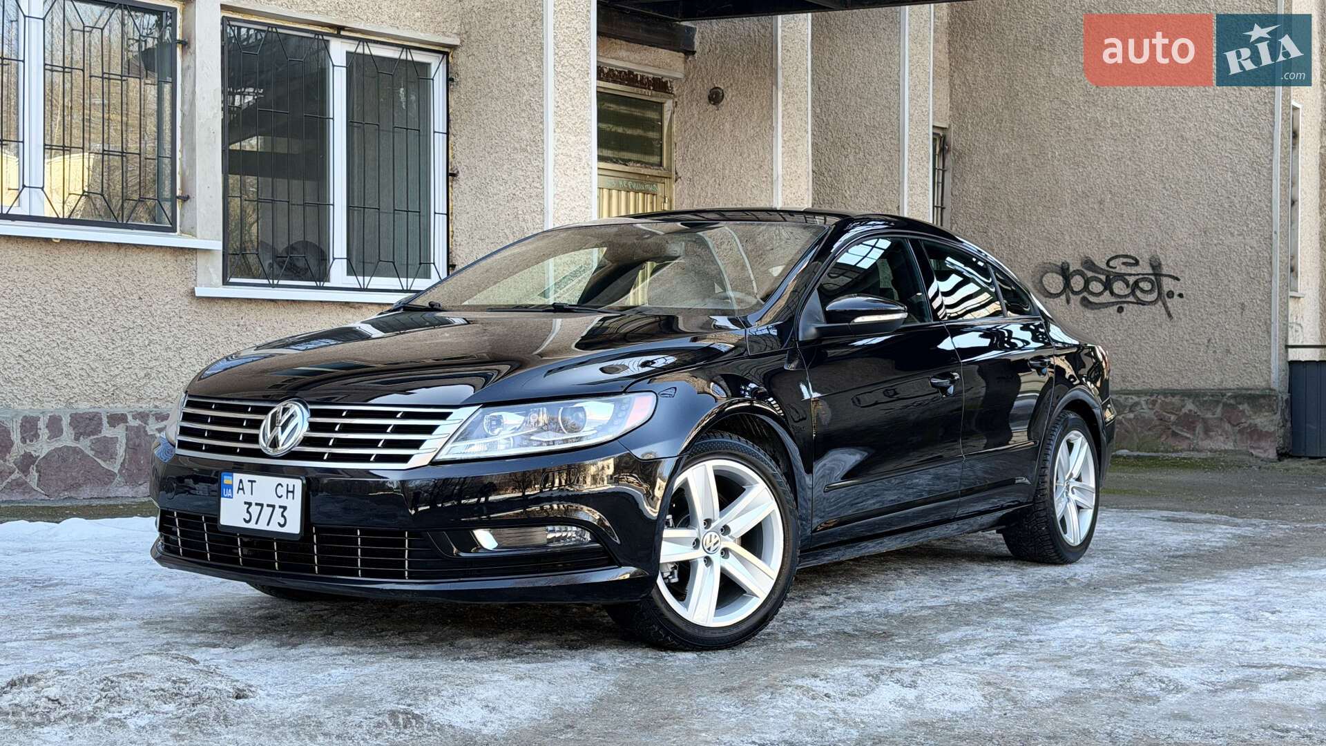VOLKSWAGEN CC 2015