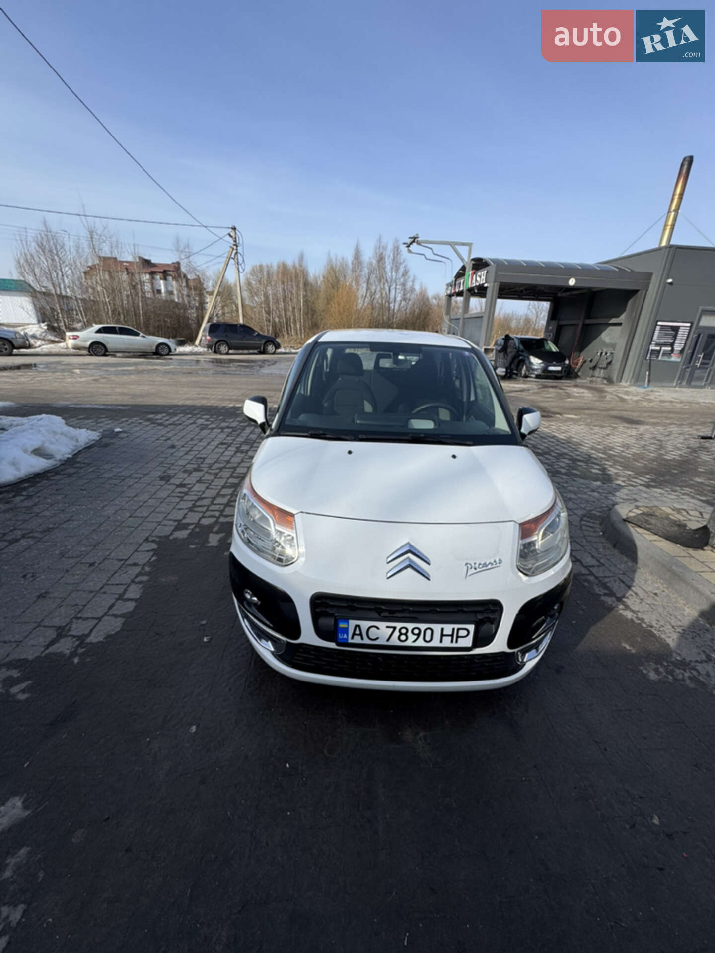 Citroen C3 Picasso 2010