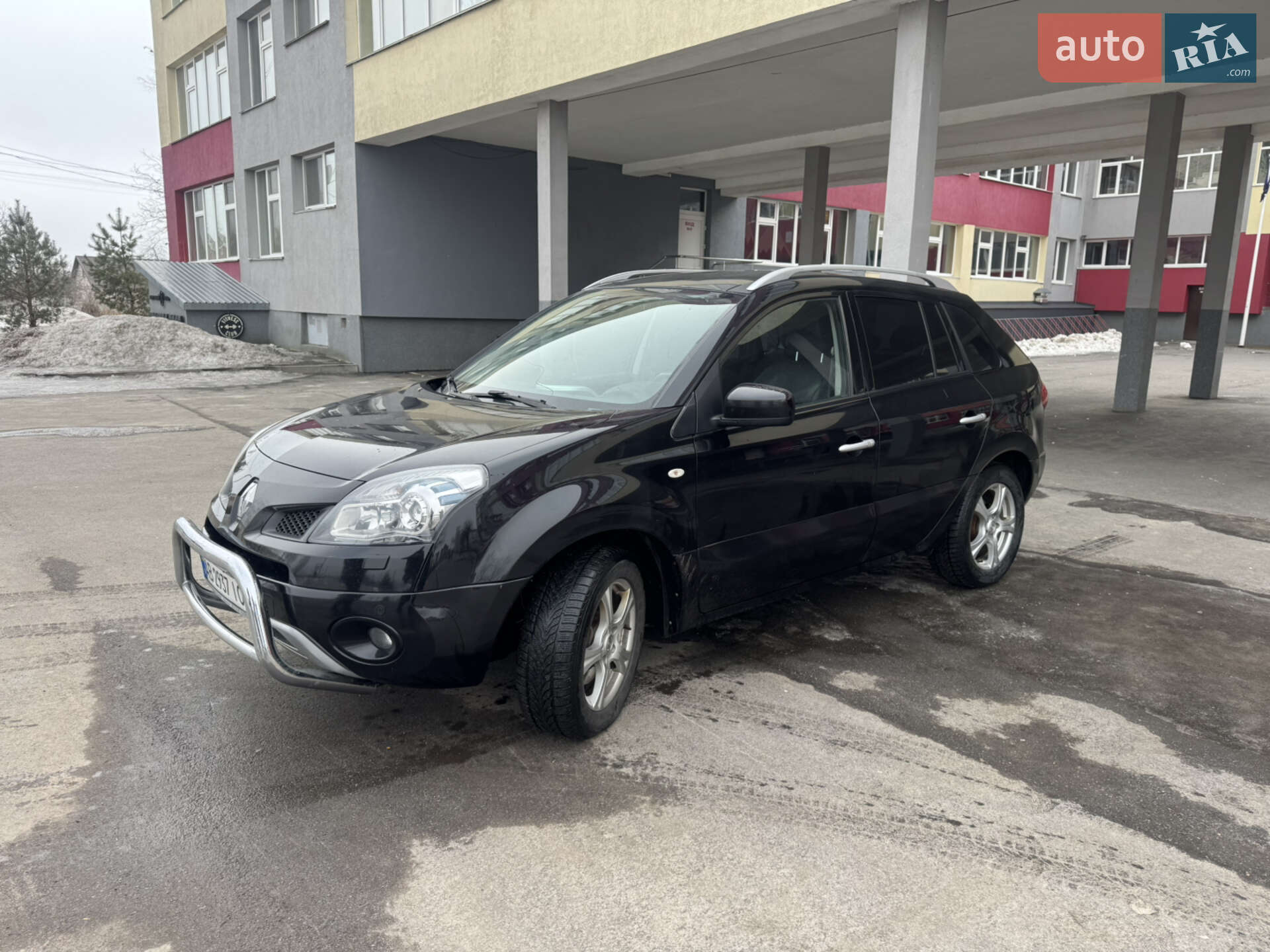 RENAULT KOLEOS 2008