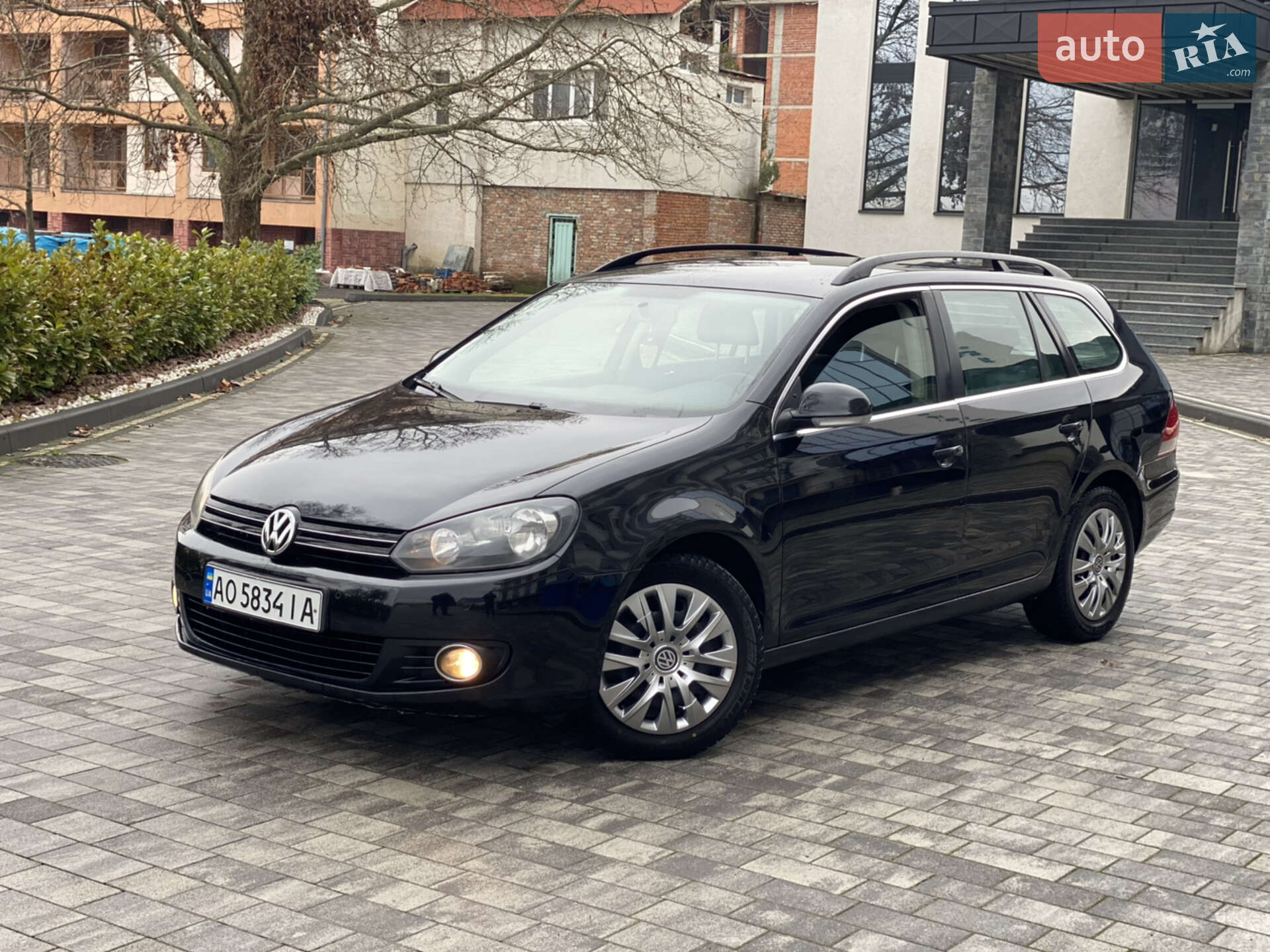 VOLKSWAGEN GOLF 2009