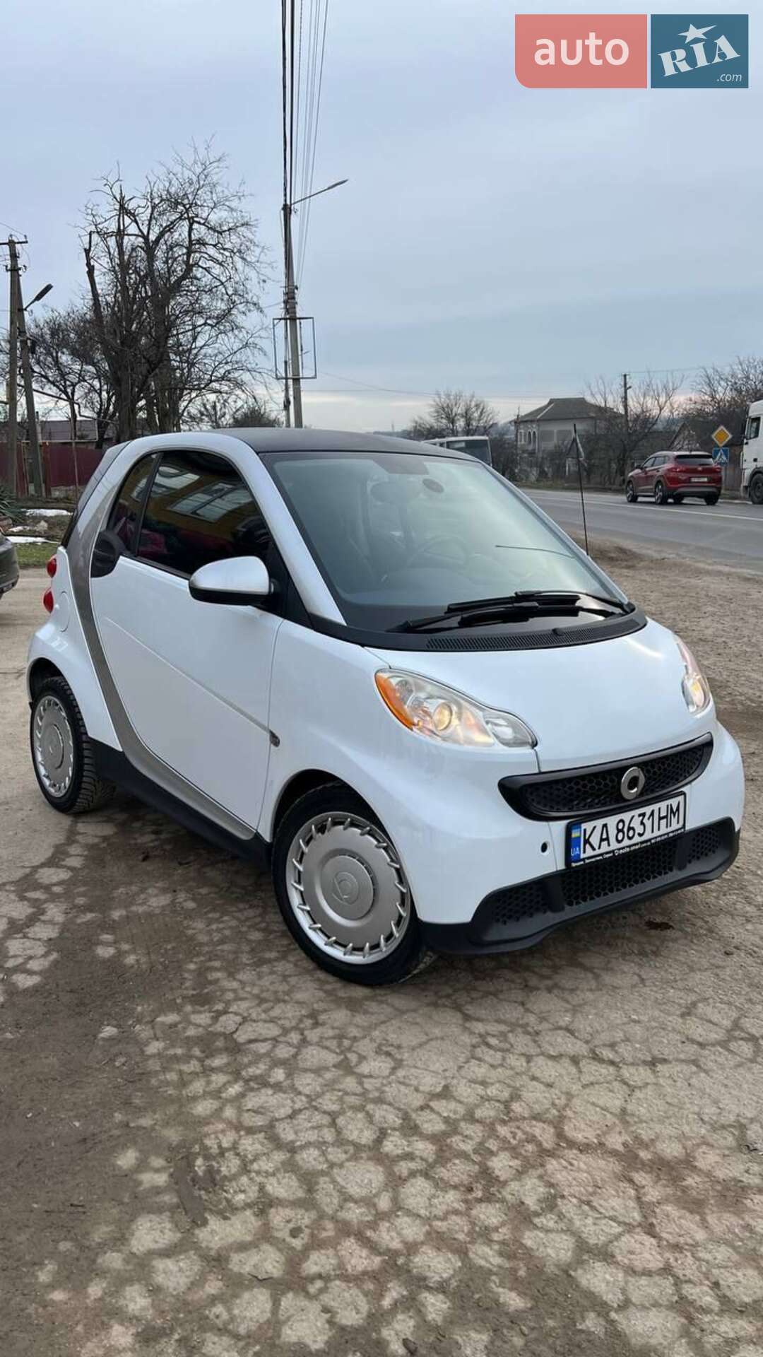 SMART FORTWO 2014