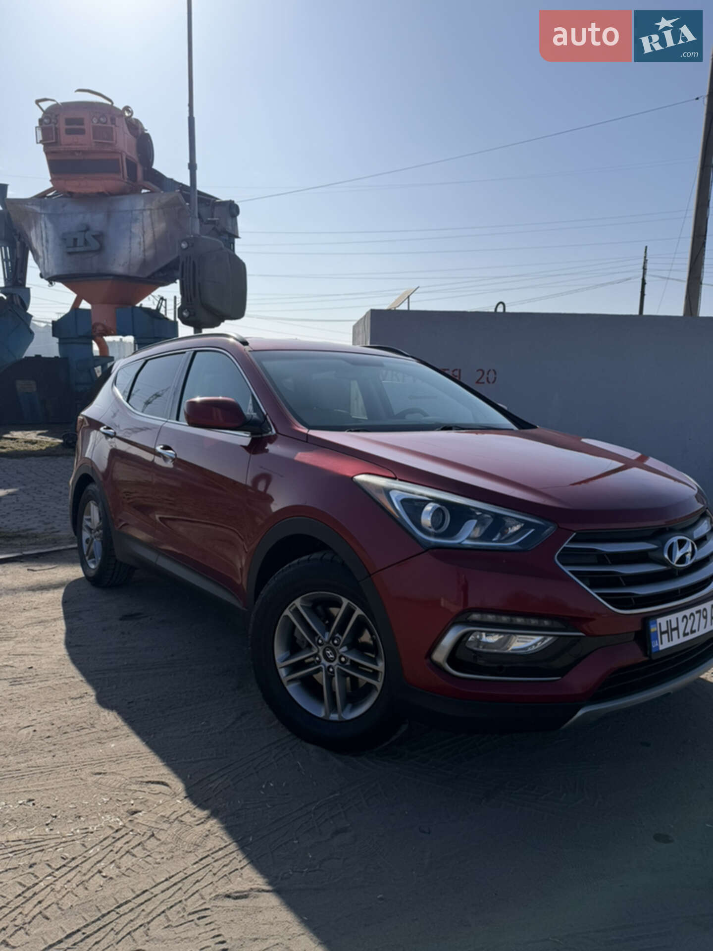 HYUNDAI SANTA FE