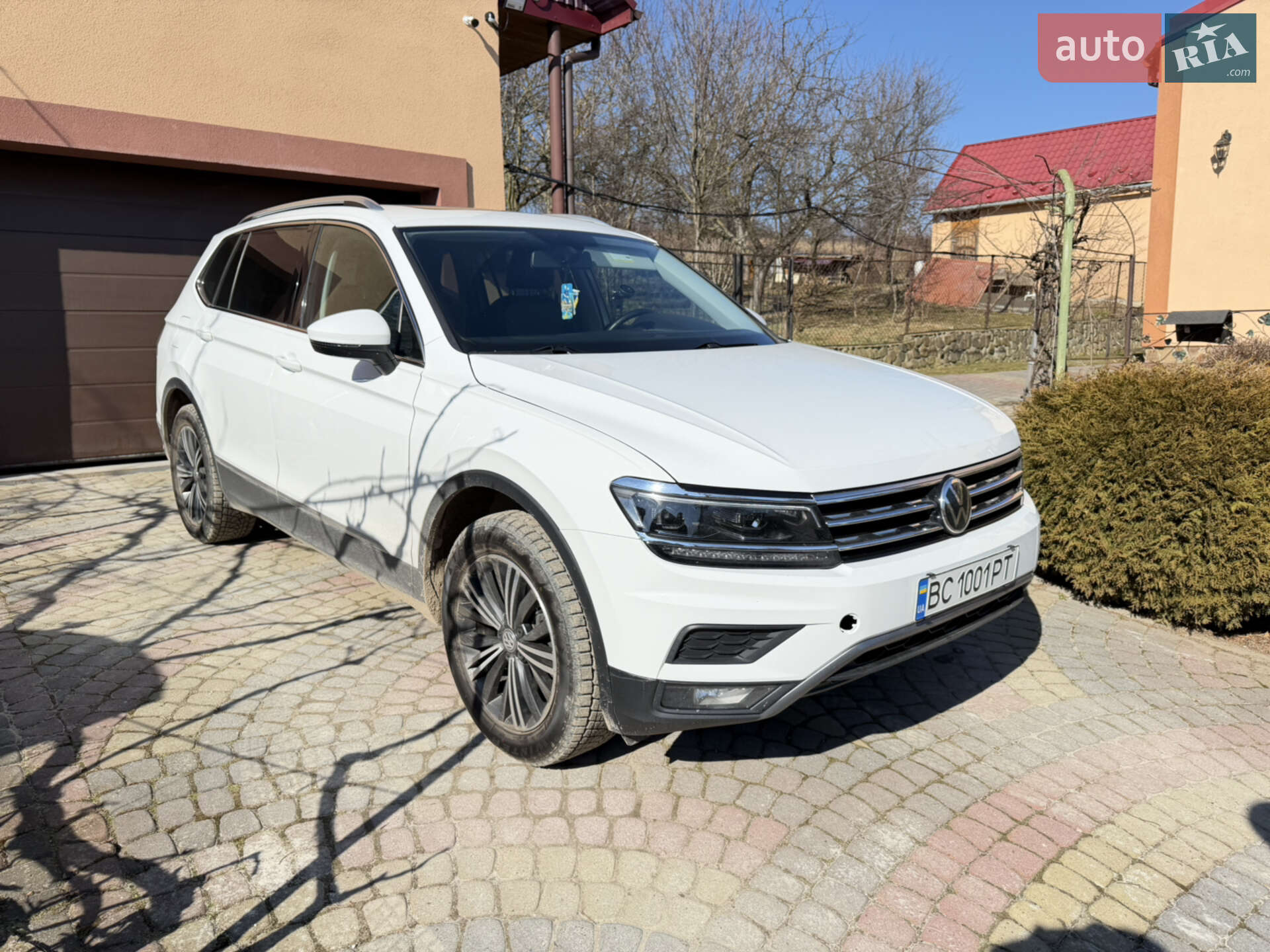 VOLKSWAGEN TIGUAN 2018