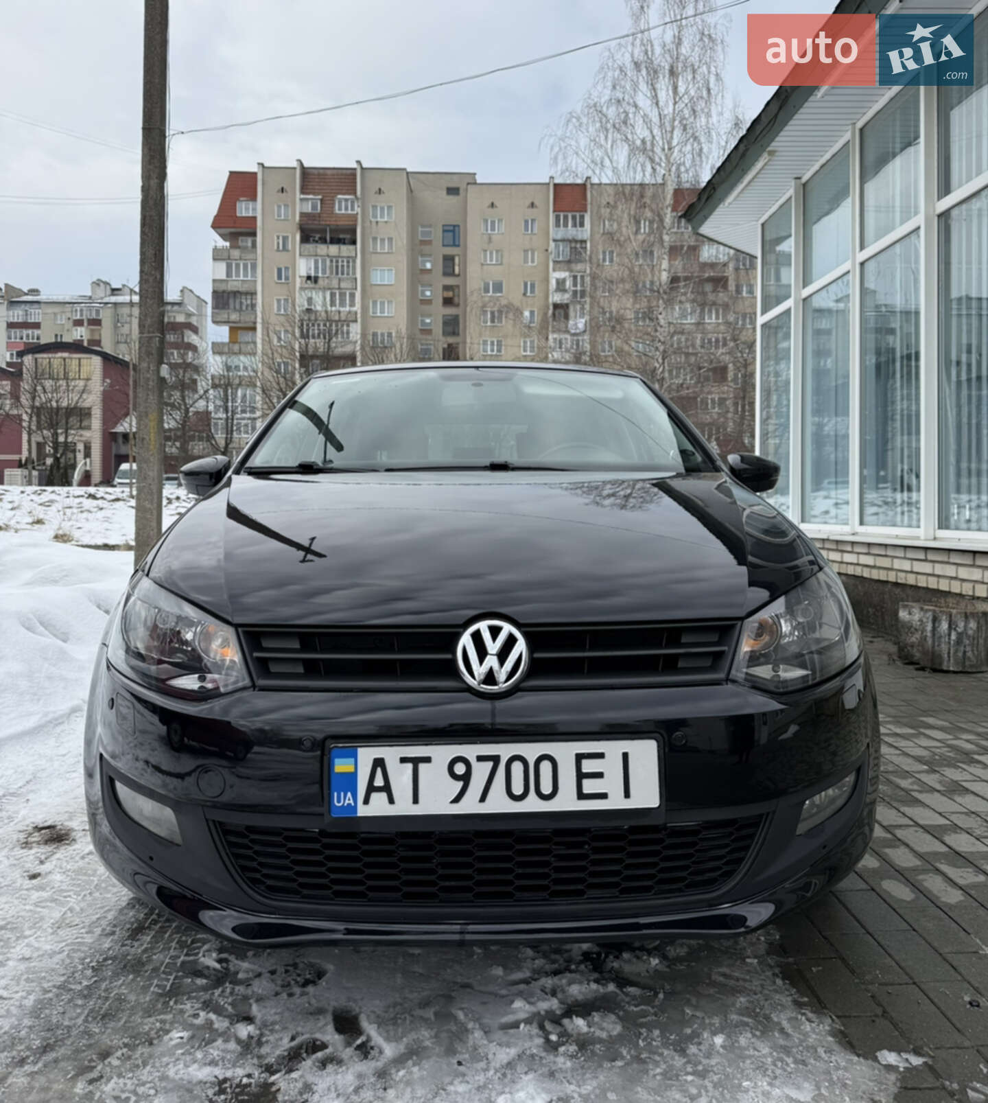 VOLKSWAGEN POLO 2011
