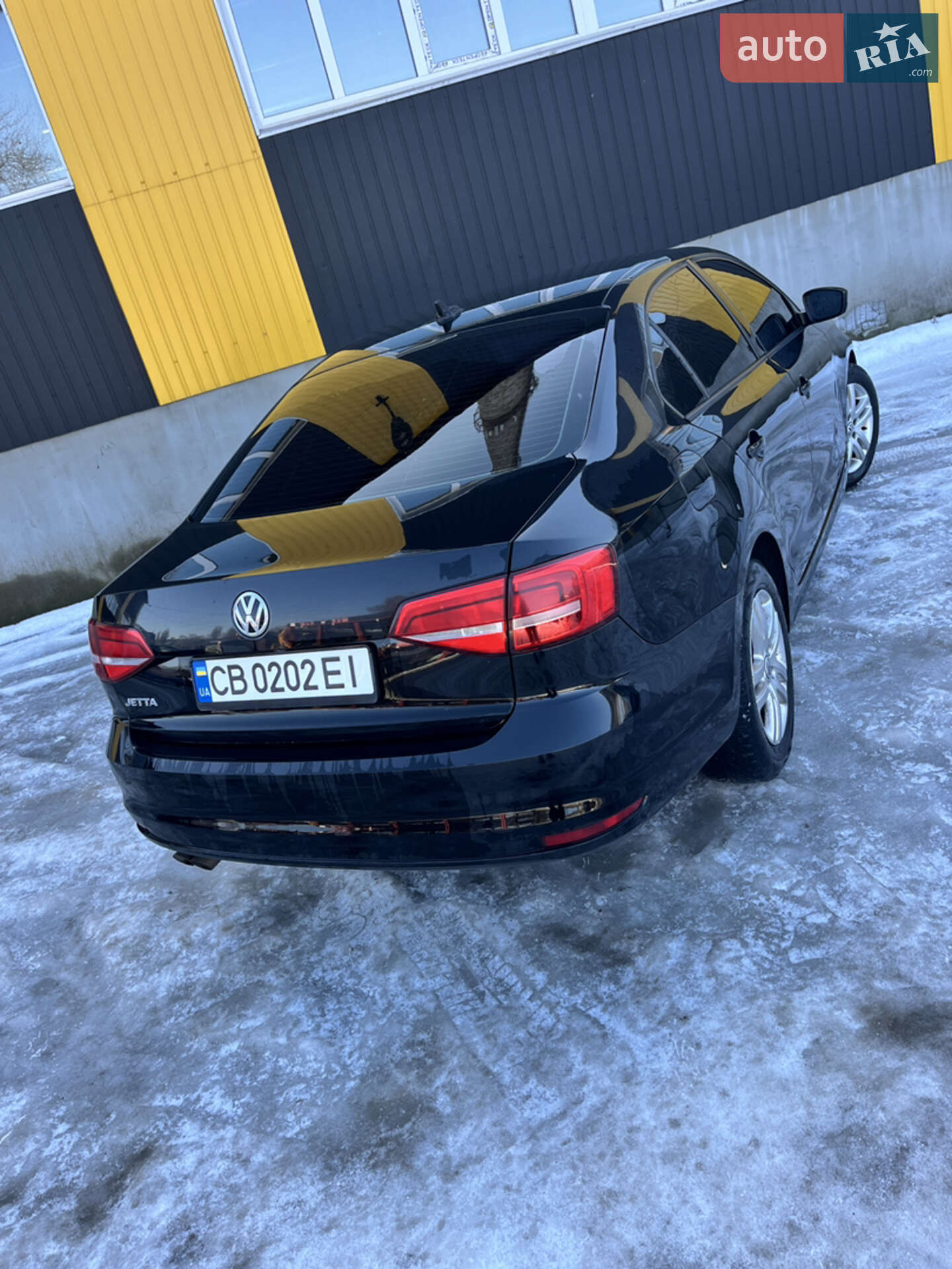 VOLKSWAGEN JETTA 2014