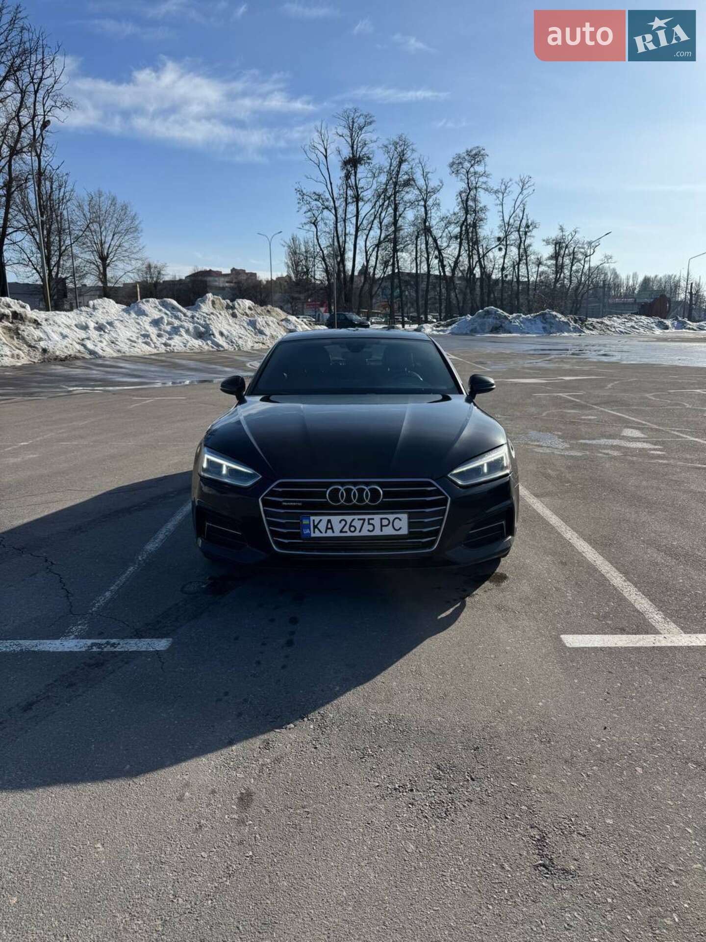 AUDI A5 2019