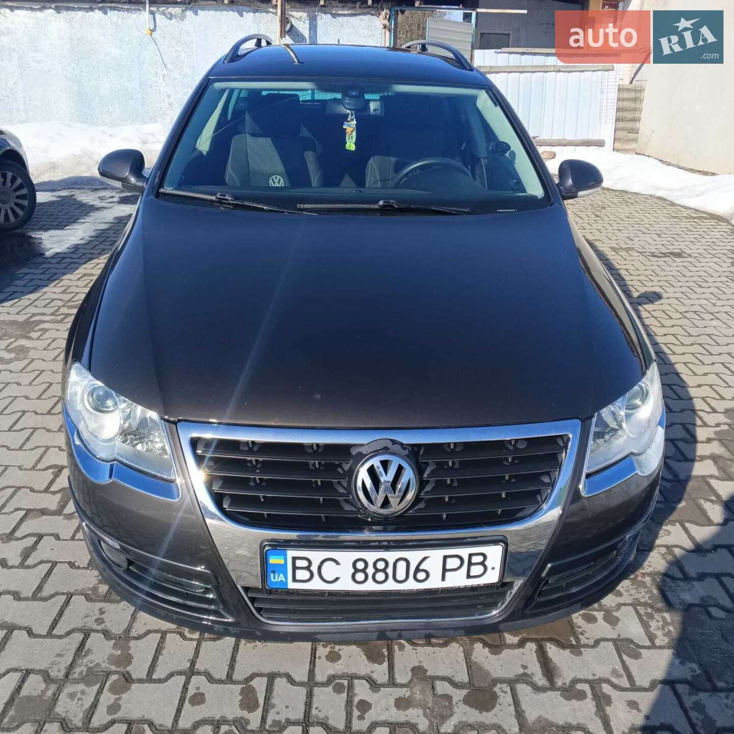 VOLKSWAGEN PASSAT 2005