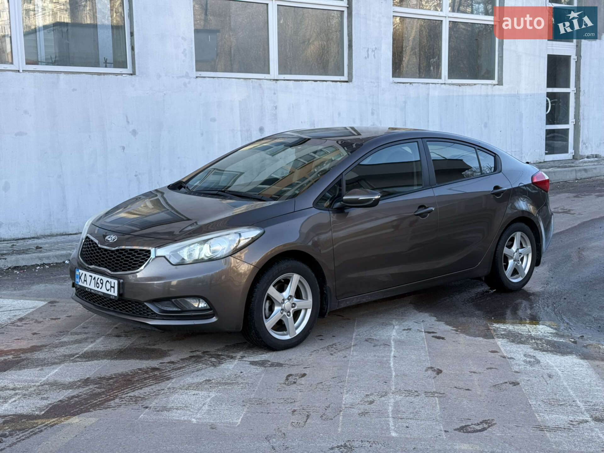 KIA CERATO 2014