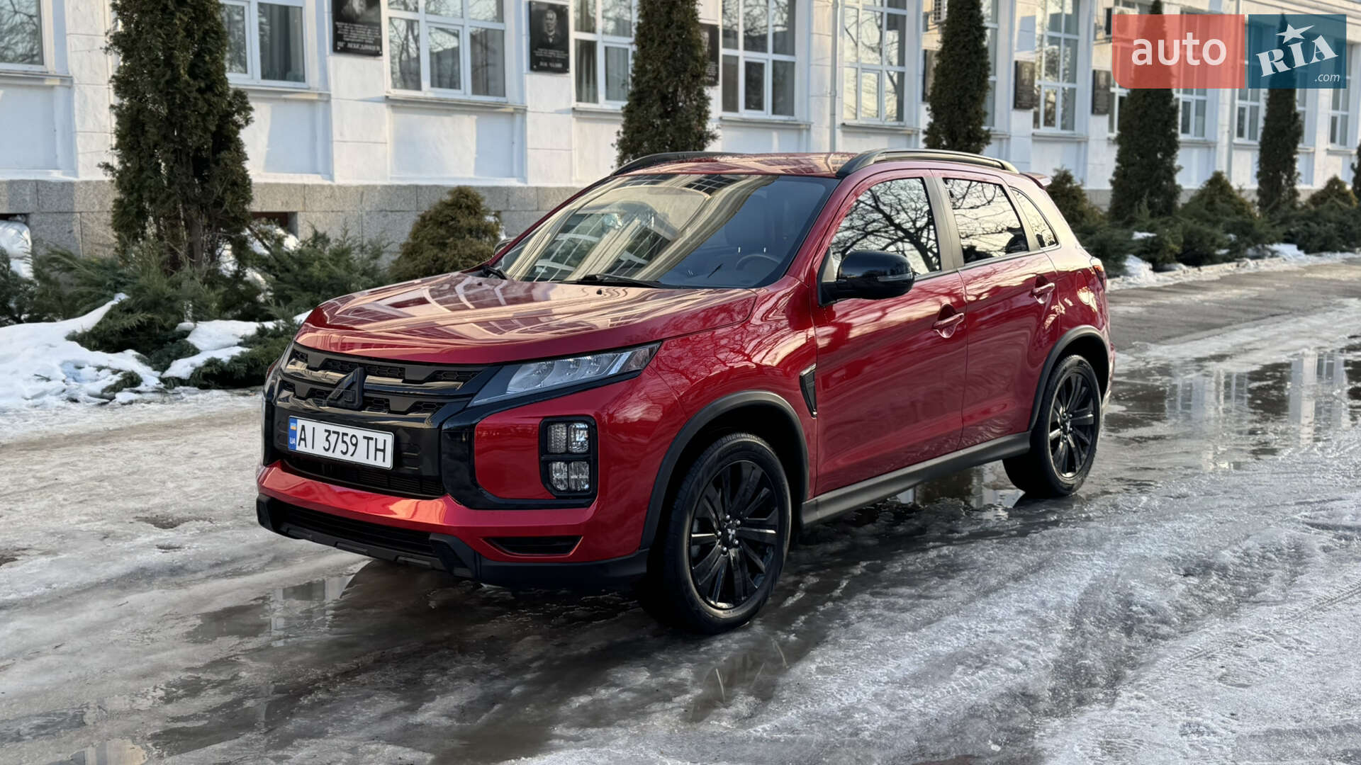MITSUBISHI RVR 2023