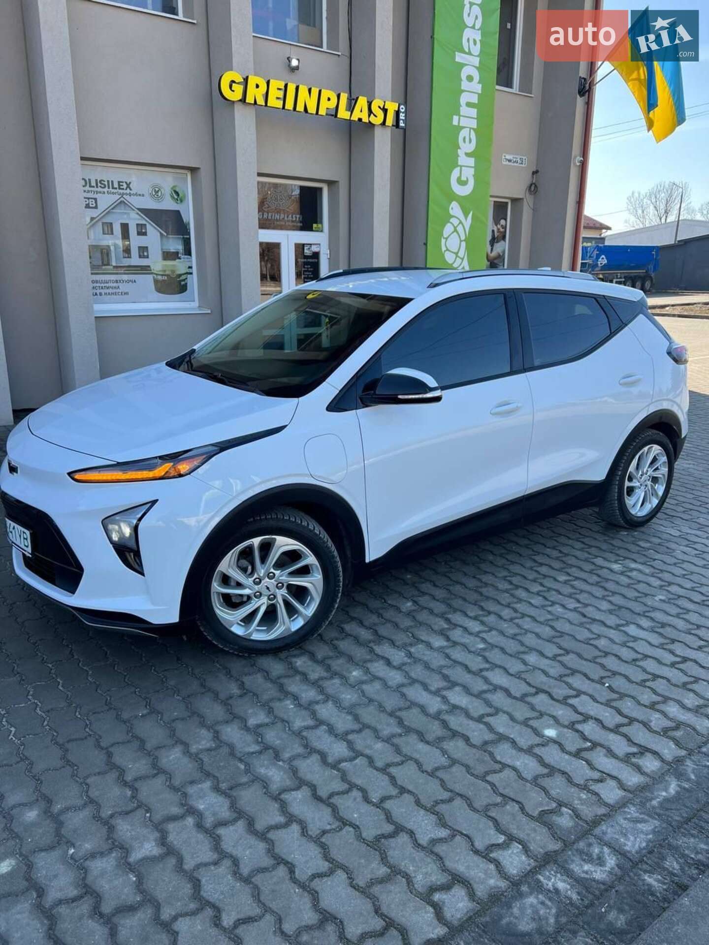 CHEVROLET BOLT 2022