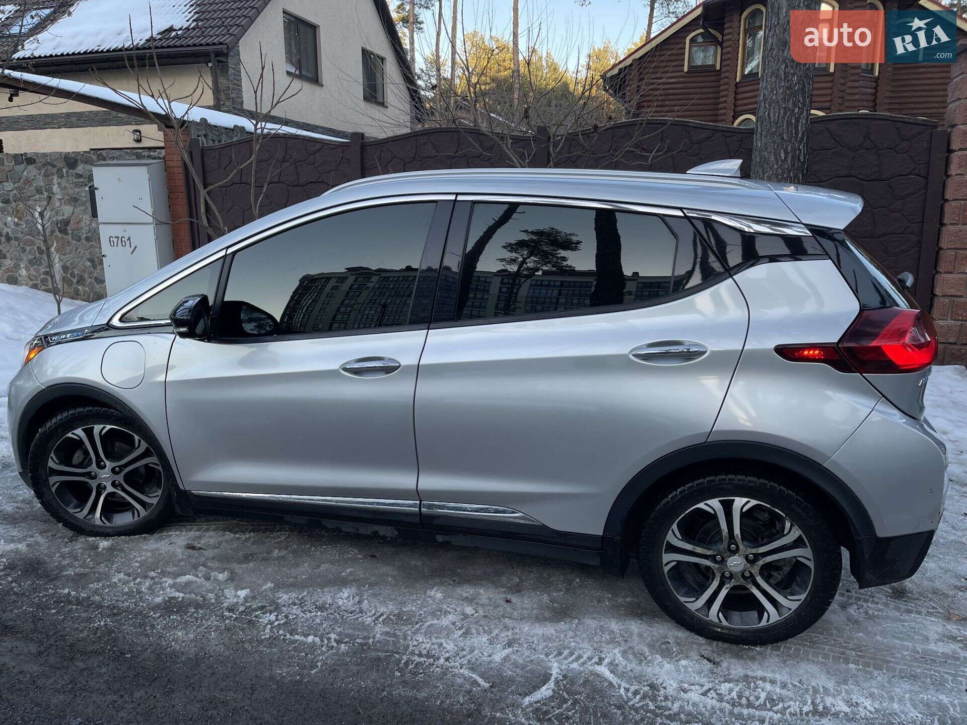 CHEVROLET BOLT EV 2016