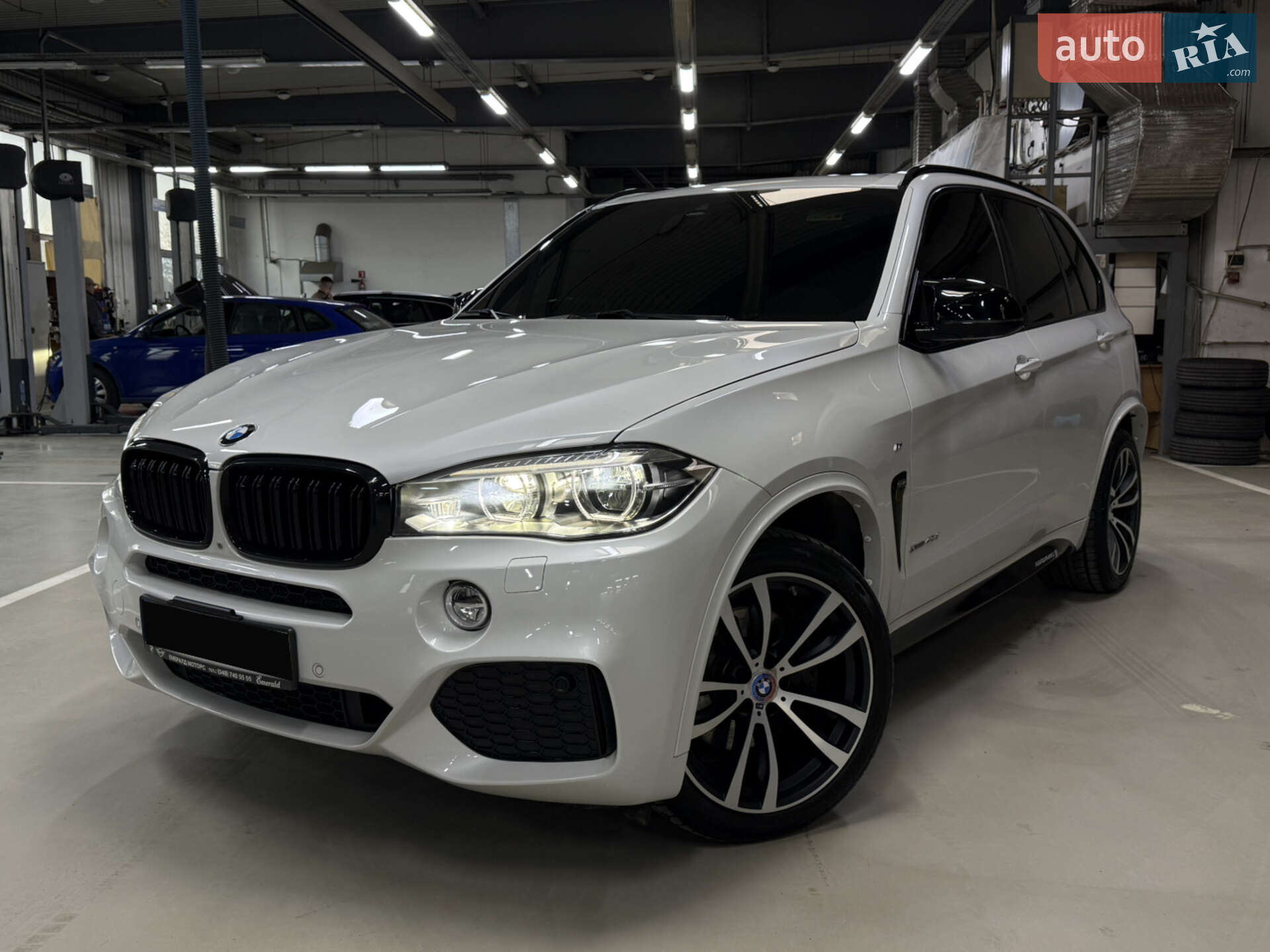BMW X5