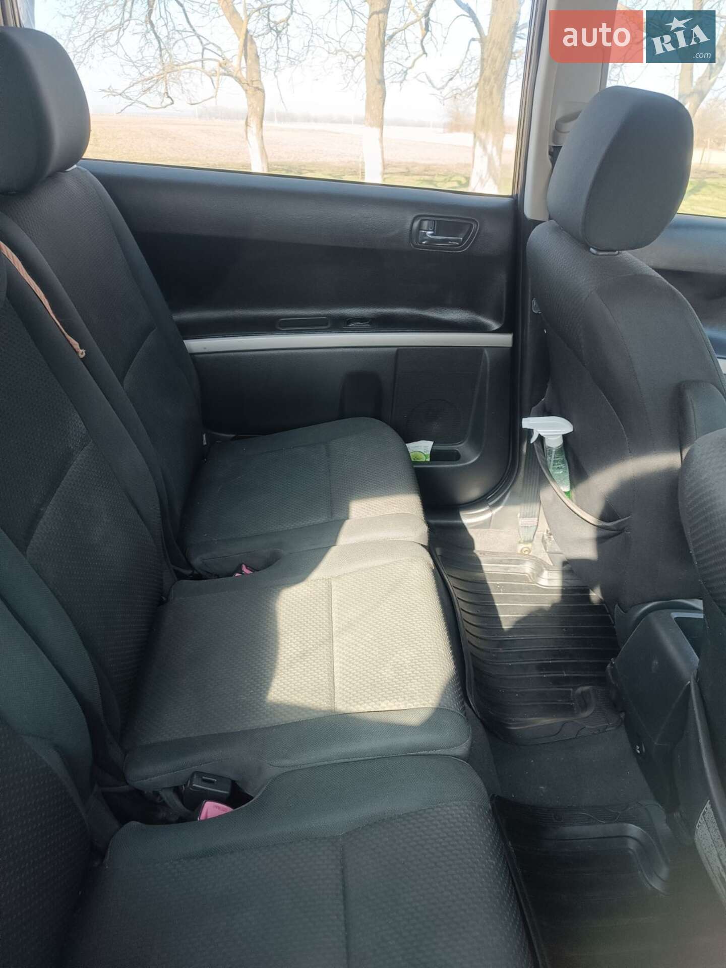 TOYOTA COROLLA VERSO 2004