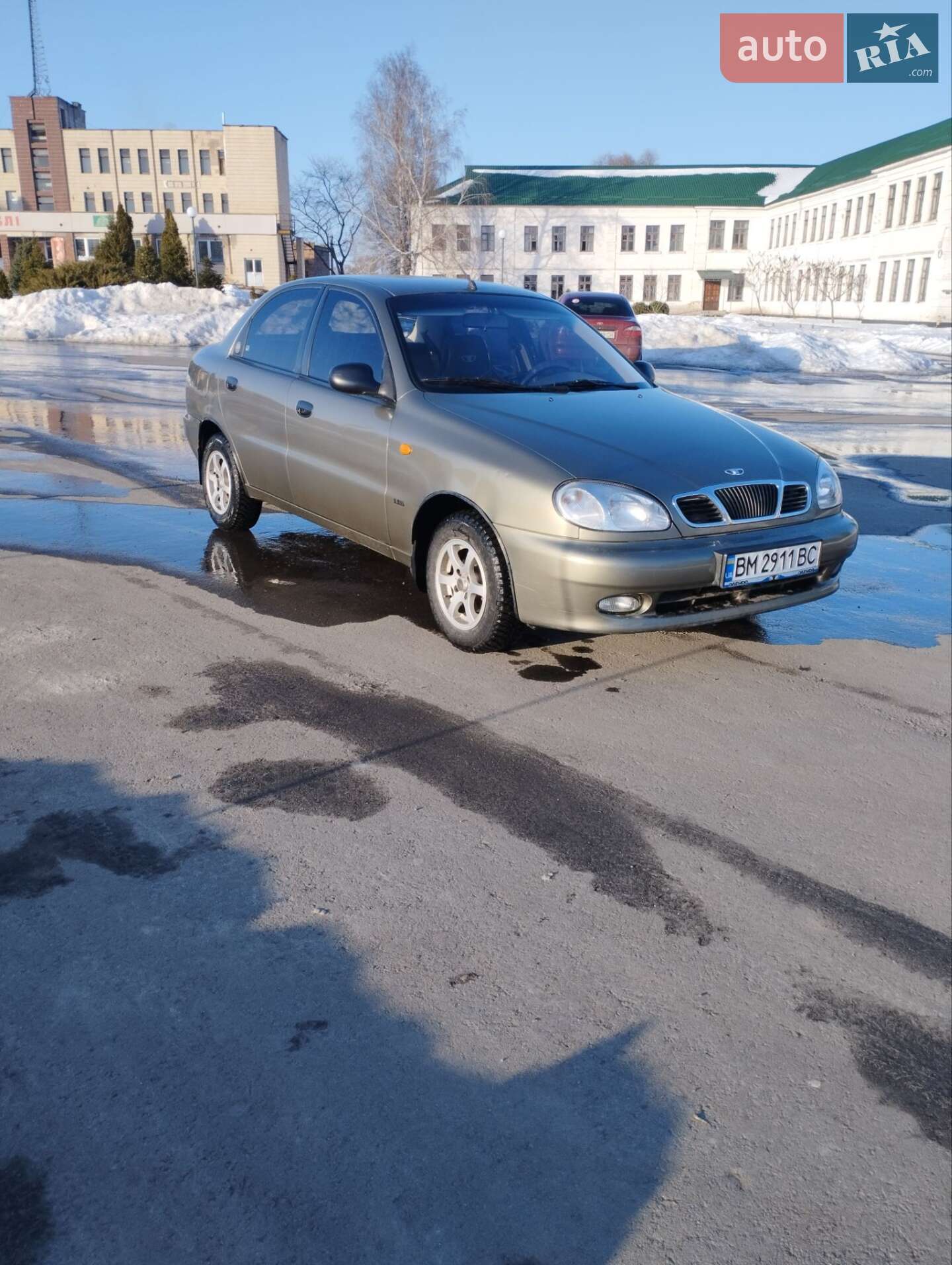 ЗАЗ-DAEWOO T13110 2003