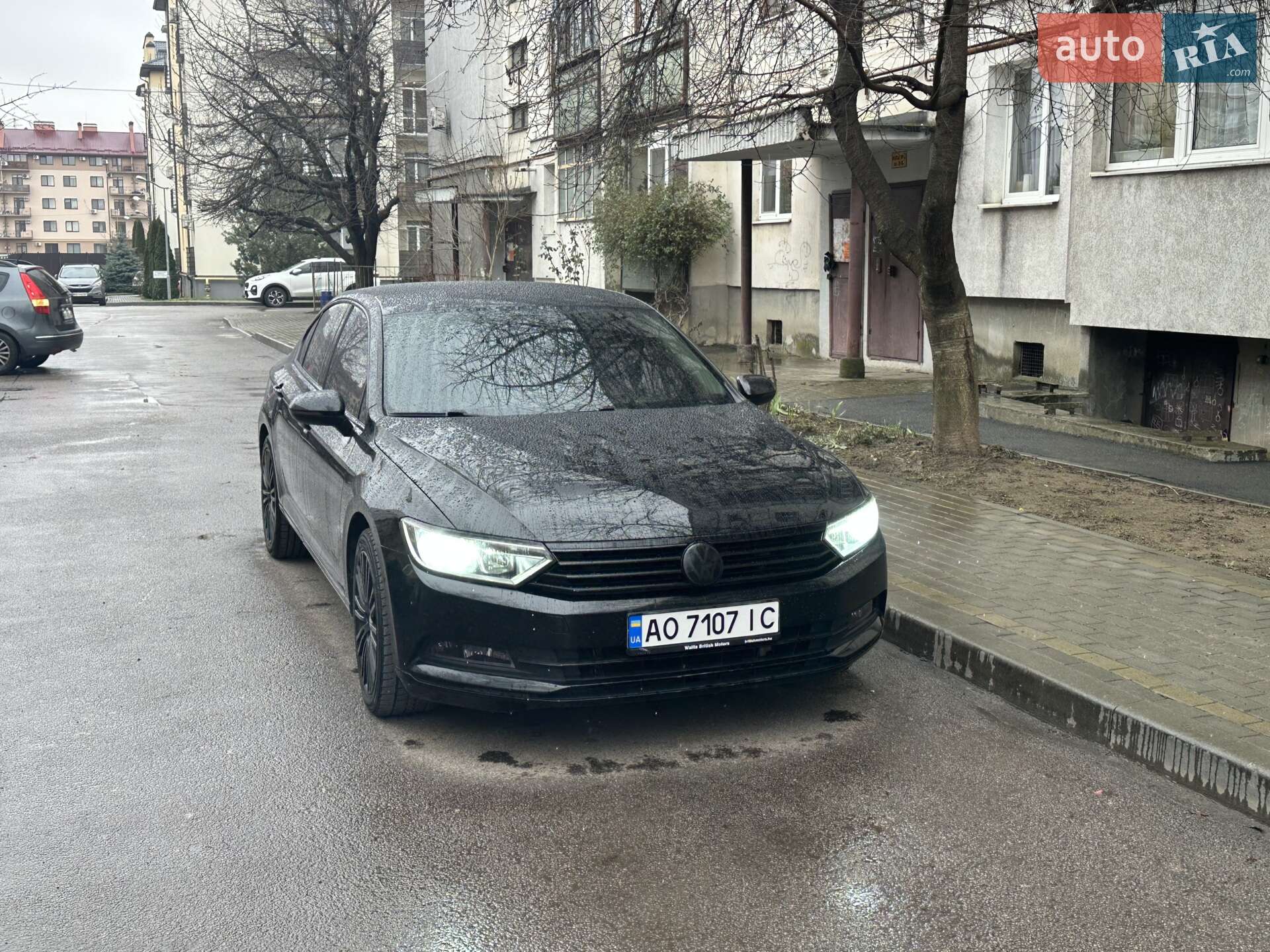 VOLKSWAGEN PASSAT 2015