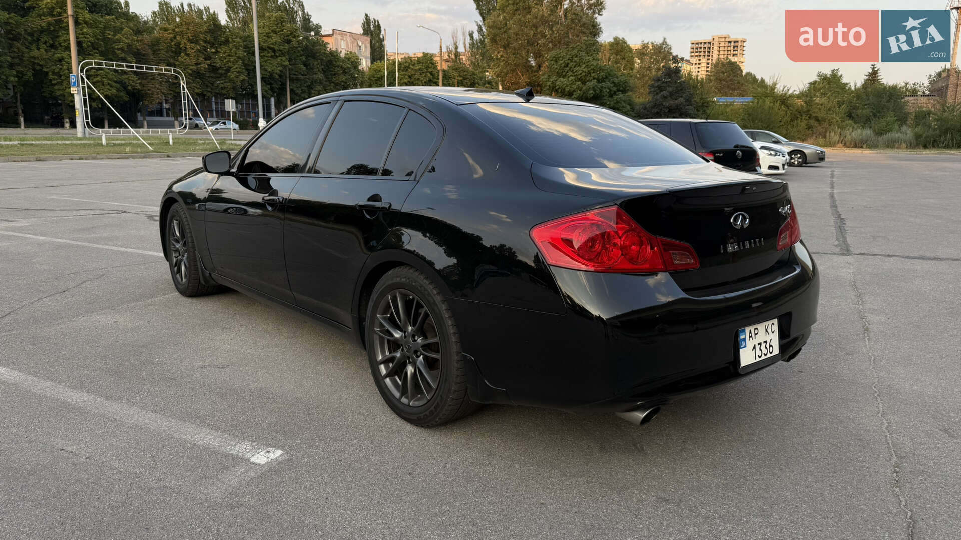 INFINITI Q40 2014