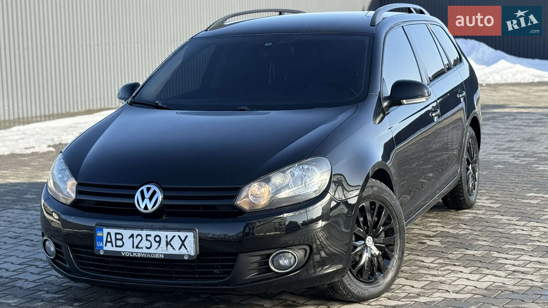 VOLKSWAGEN GOLF 2009