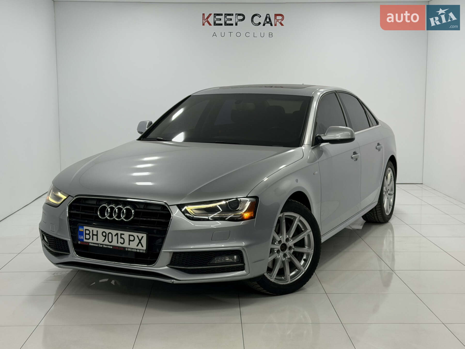 AUDI A4 2015