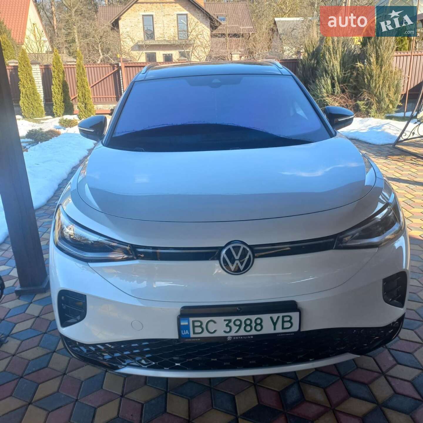 VOLKSWAGEN ID.4 CROZZ PRO 2023