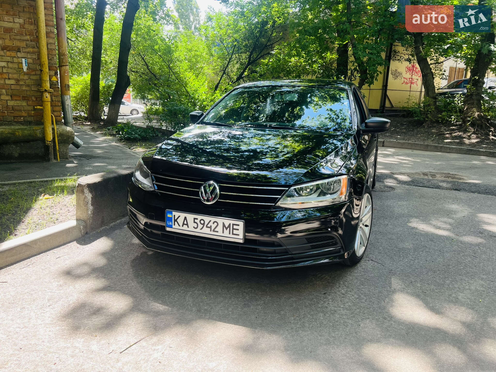 VOLKSWAGEN JETTA 2015