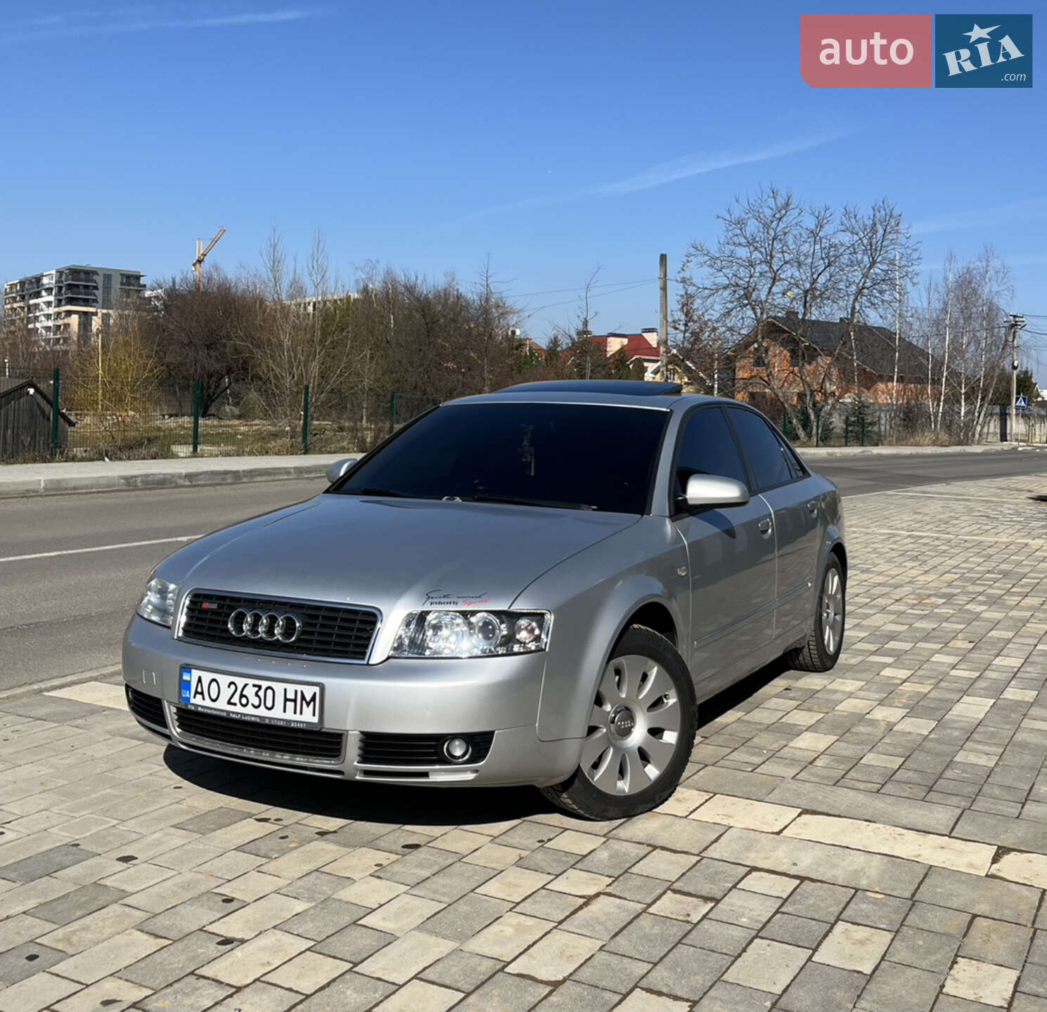 AUDI A4 2003
