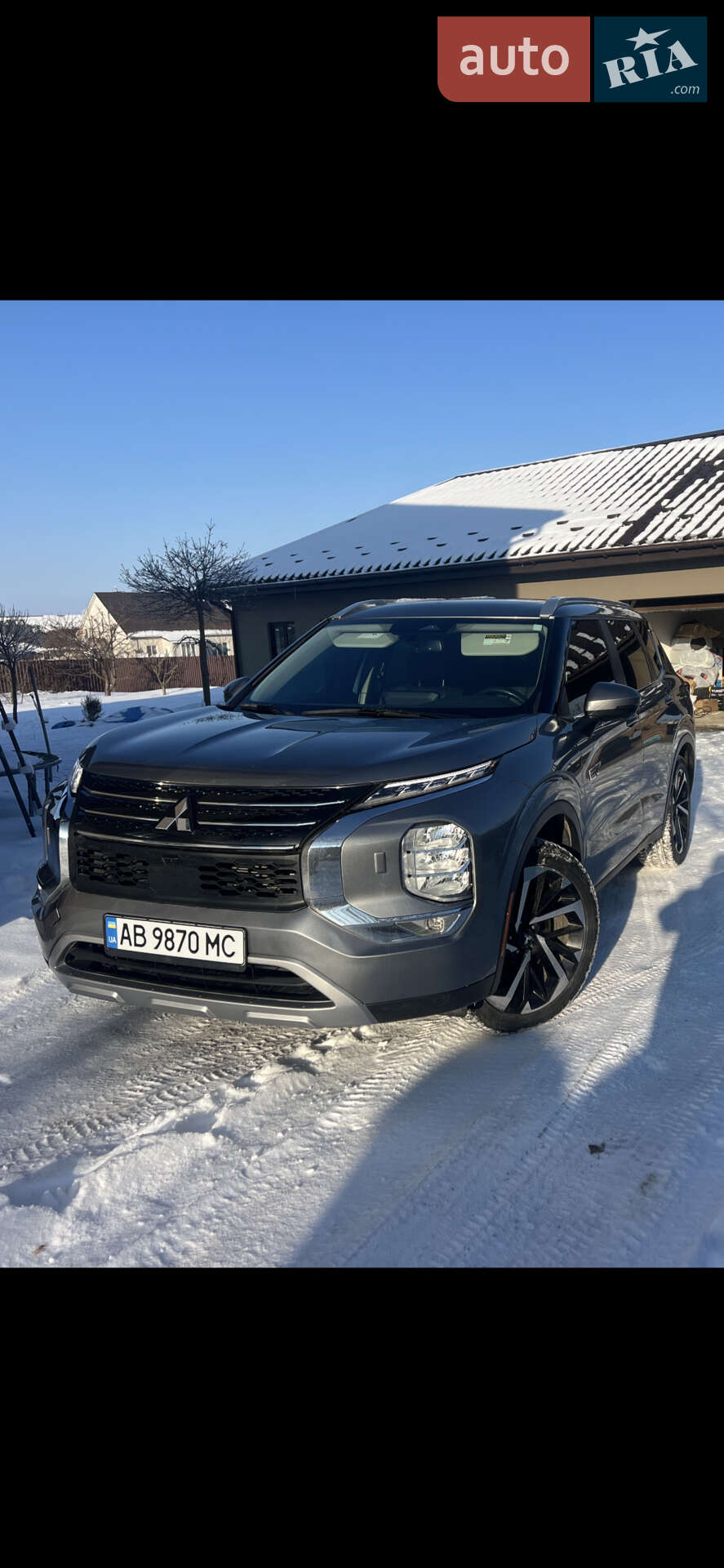 MITSUBISHI OUTLANDER PHEV 2022