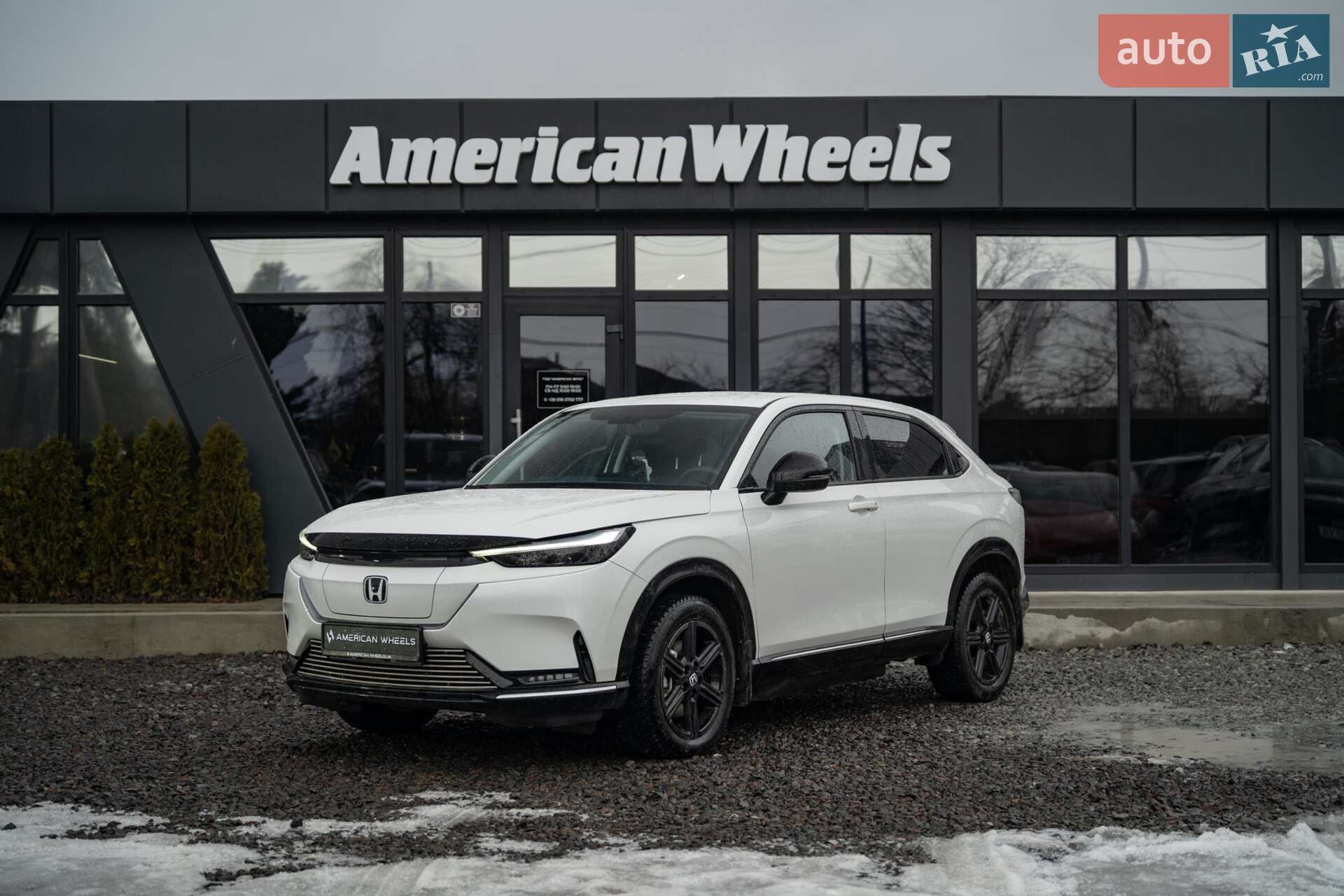 HONDA E NS1