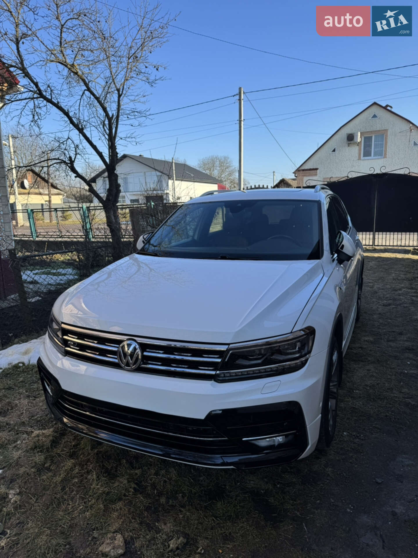 VOLKSWAGEN TIGUAN 2019