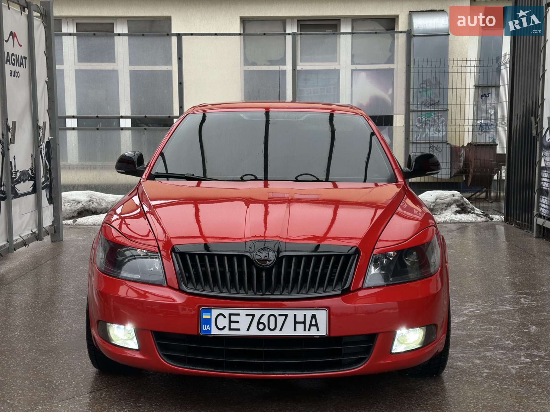 SKODA OCTAVIA COMBI 2012