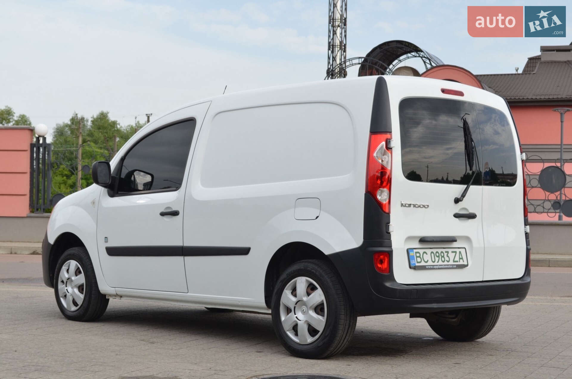 RENAULT KANGOO 2012