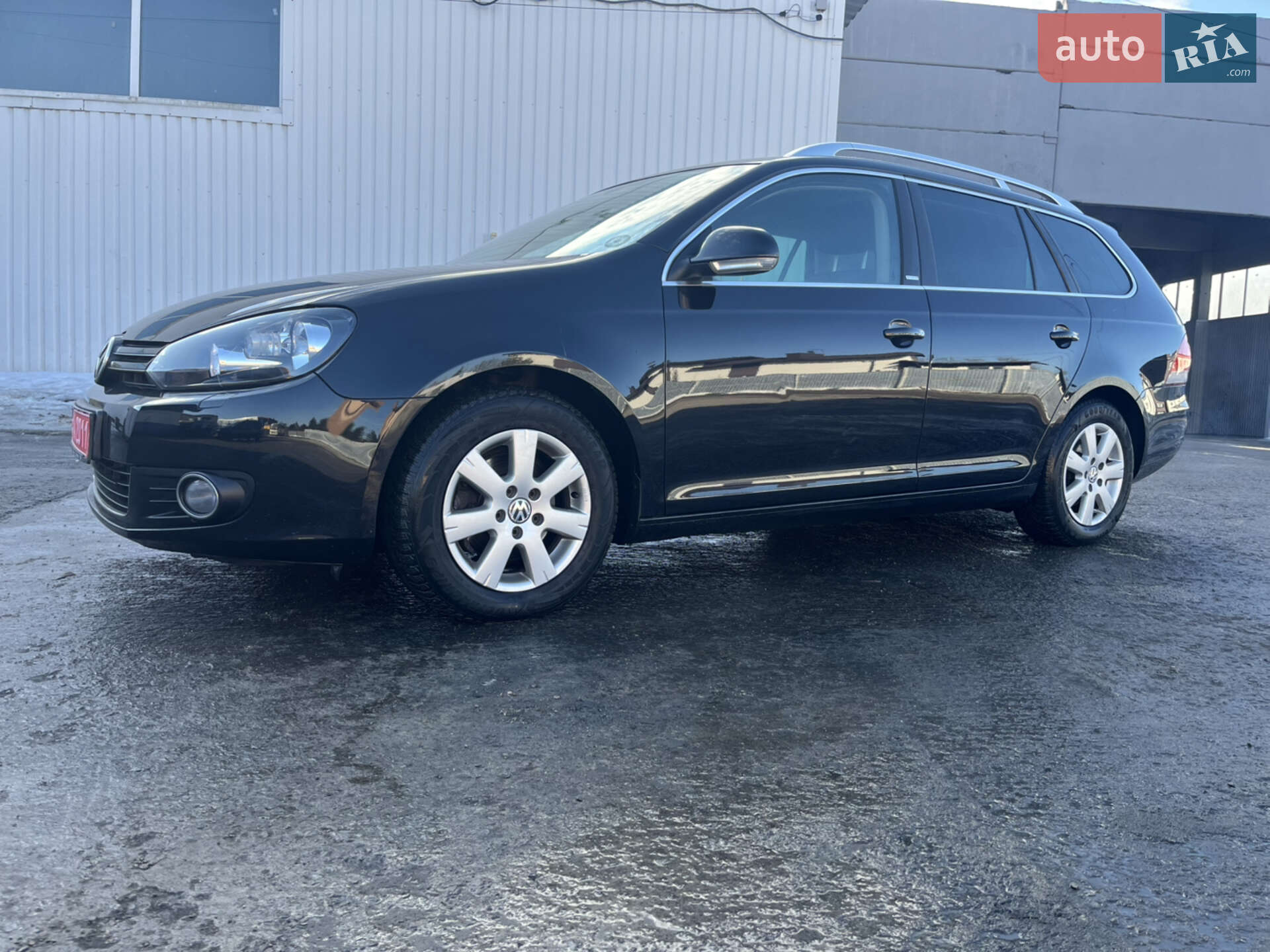 VOLKSWAGEN GOLF 2011