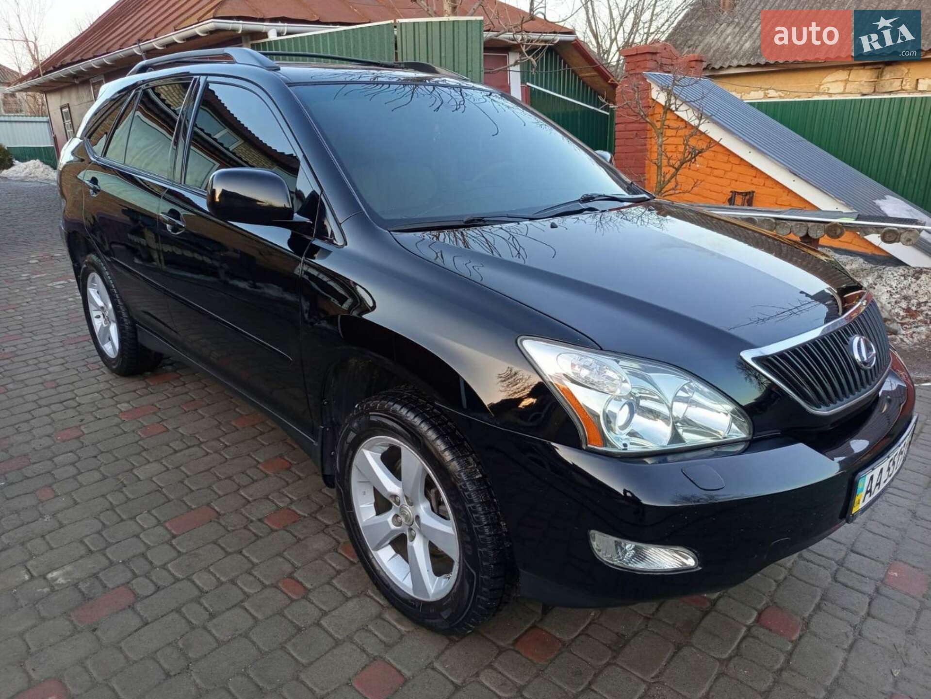 LEXUS RX 350 2007
