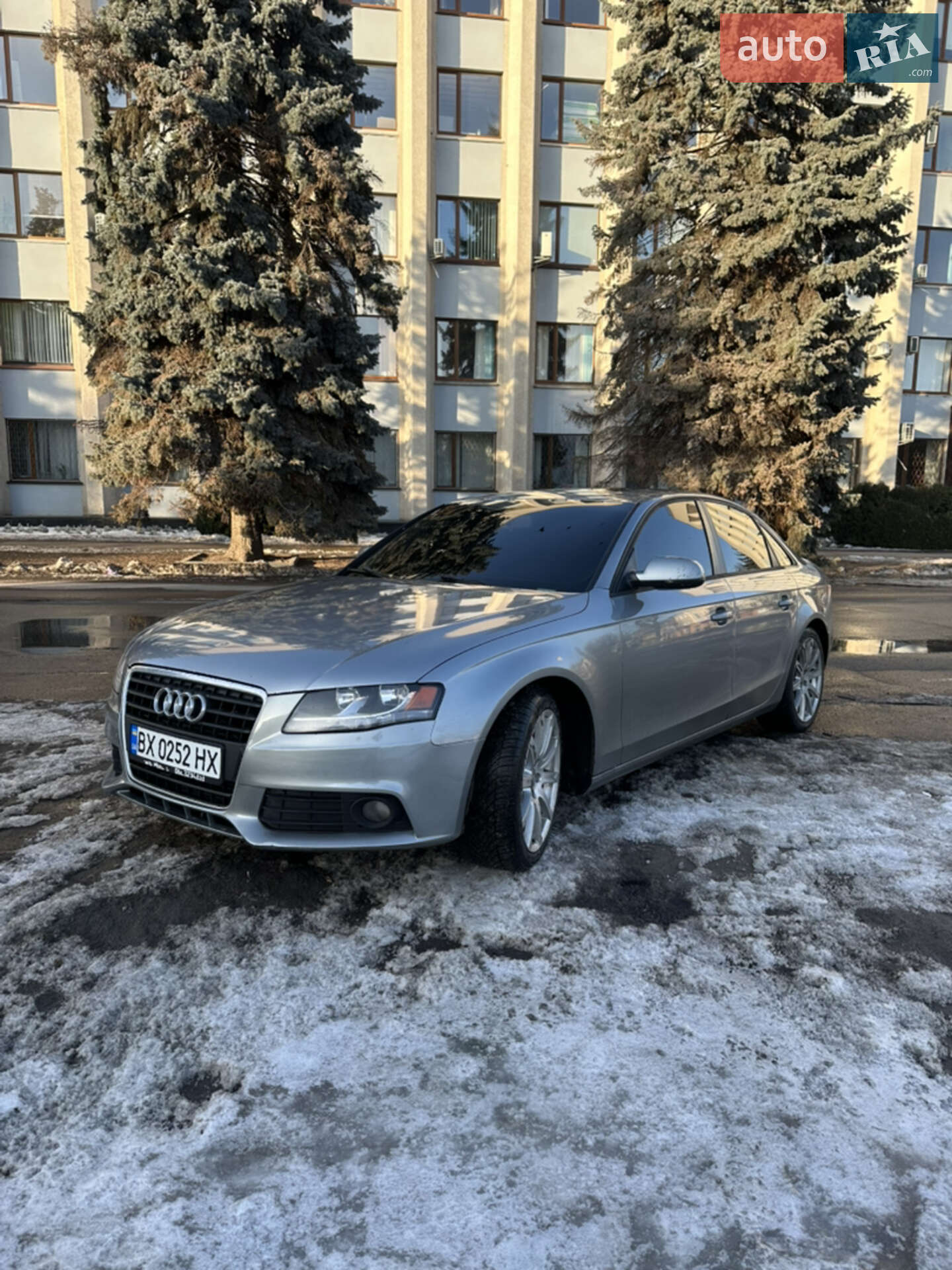AUDI A4 2010