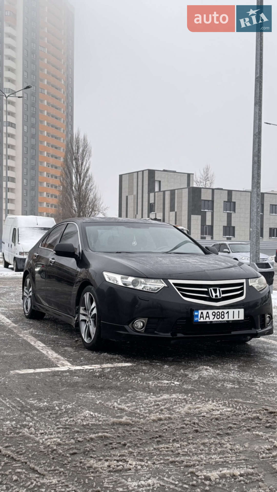 HONDA ACCORD