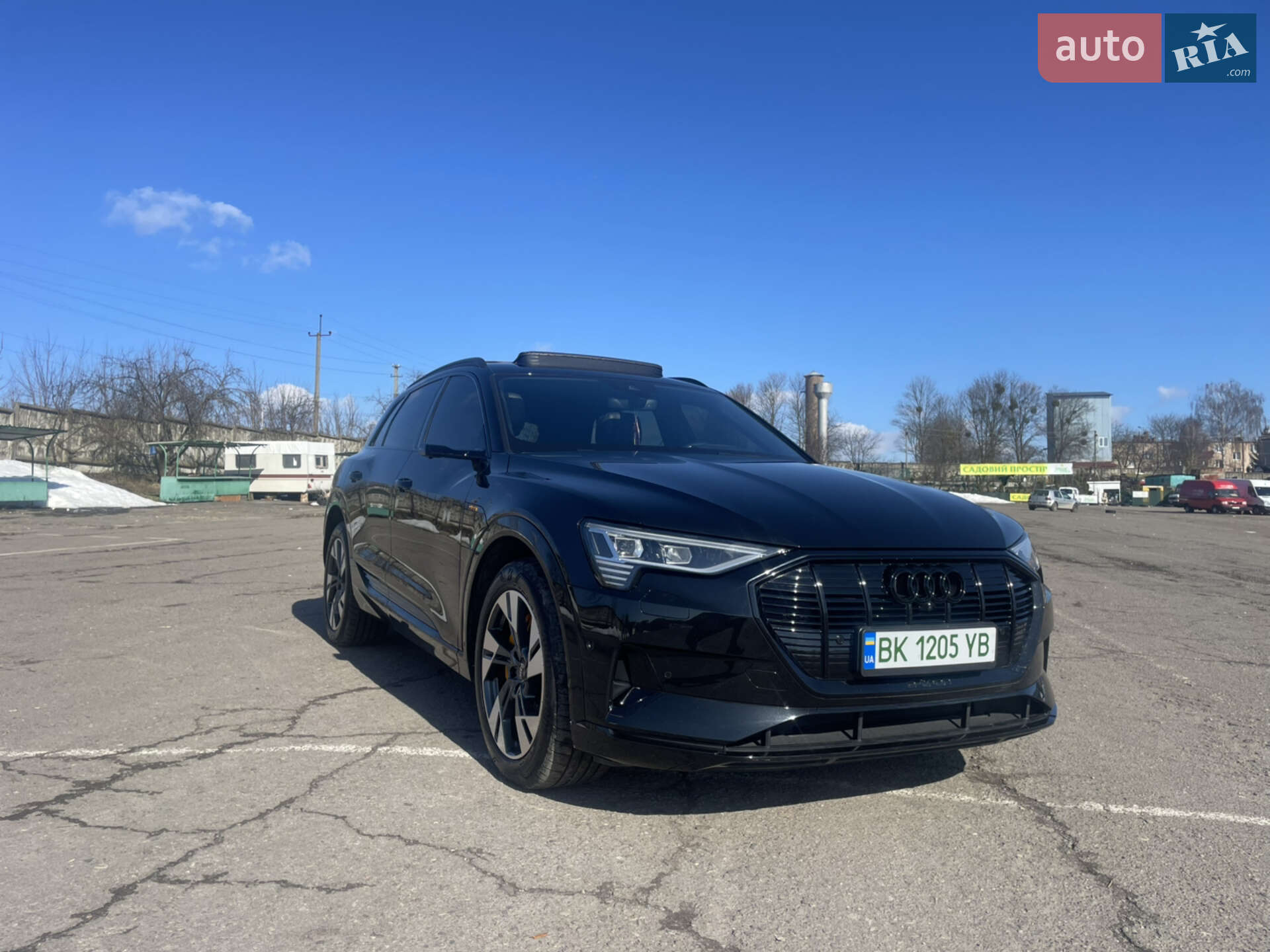 AUDI E-TRON 55 2022