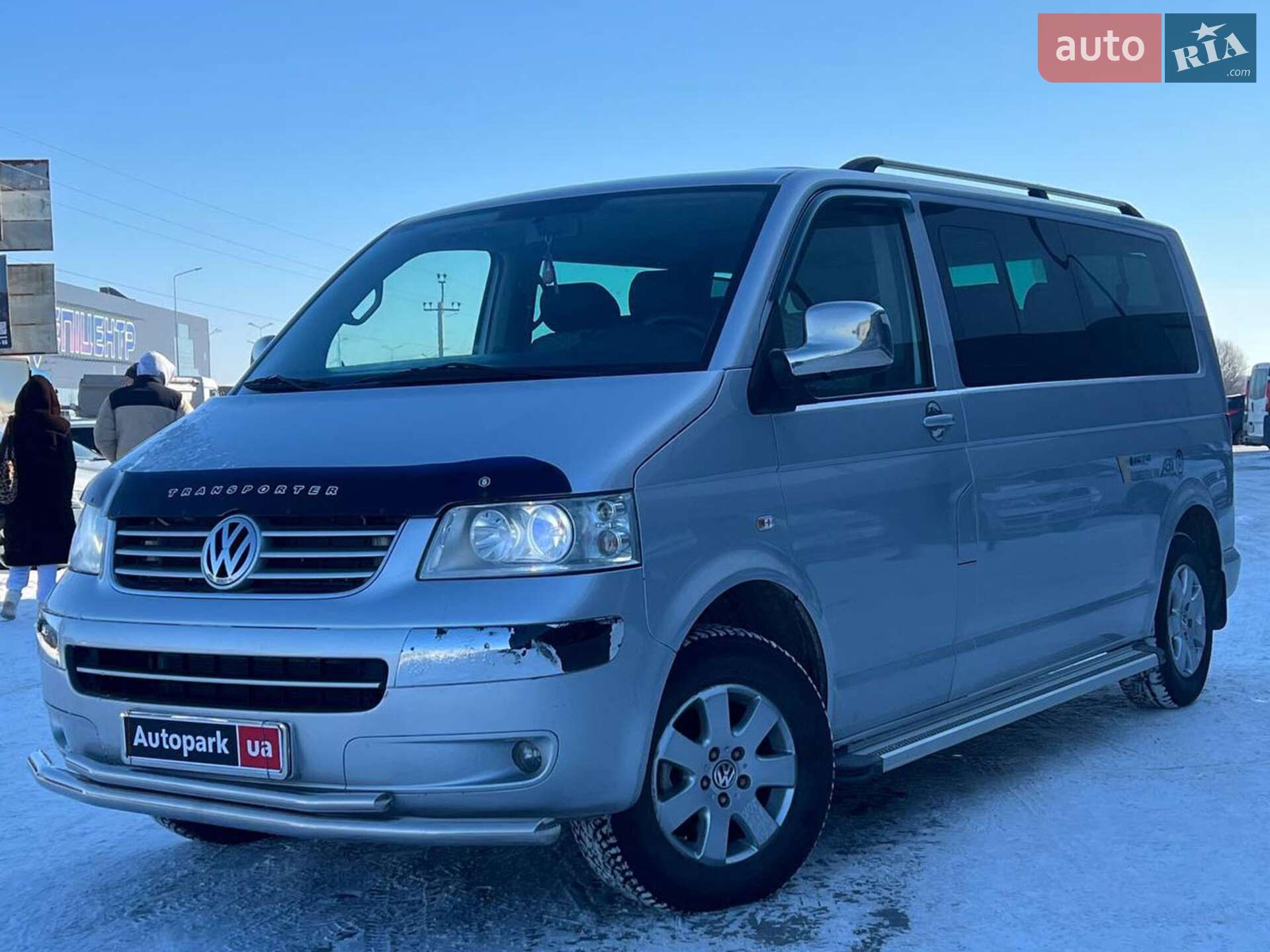 VOLKSWAGEN TRANSPORTER 2009