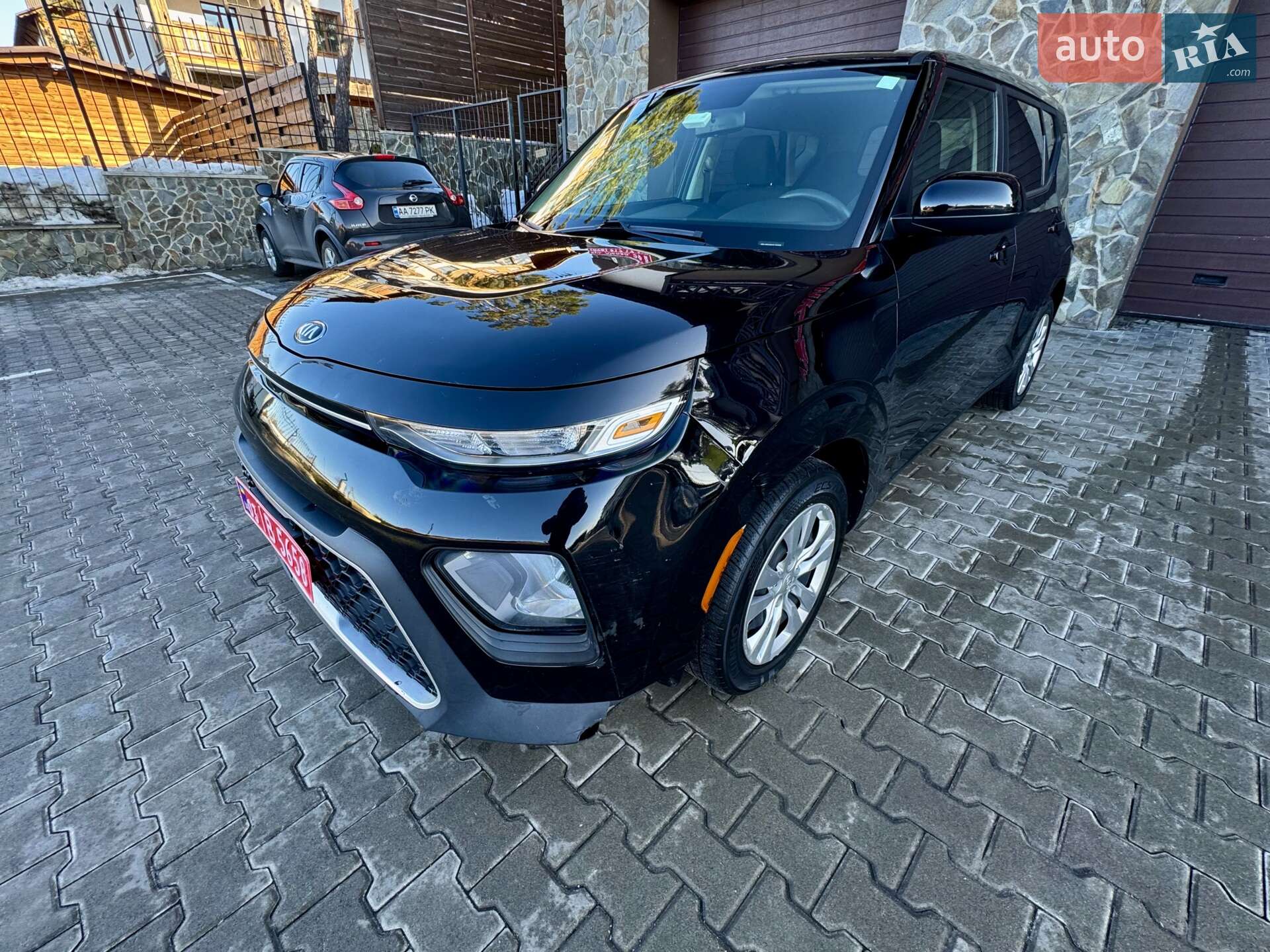 KIA SOUL 2020