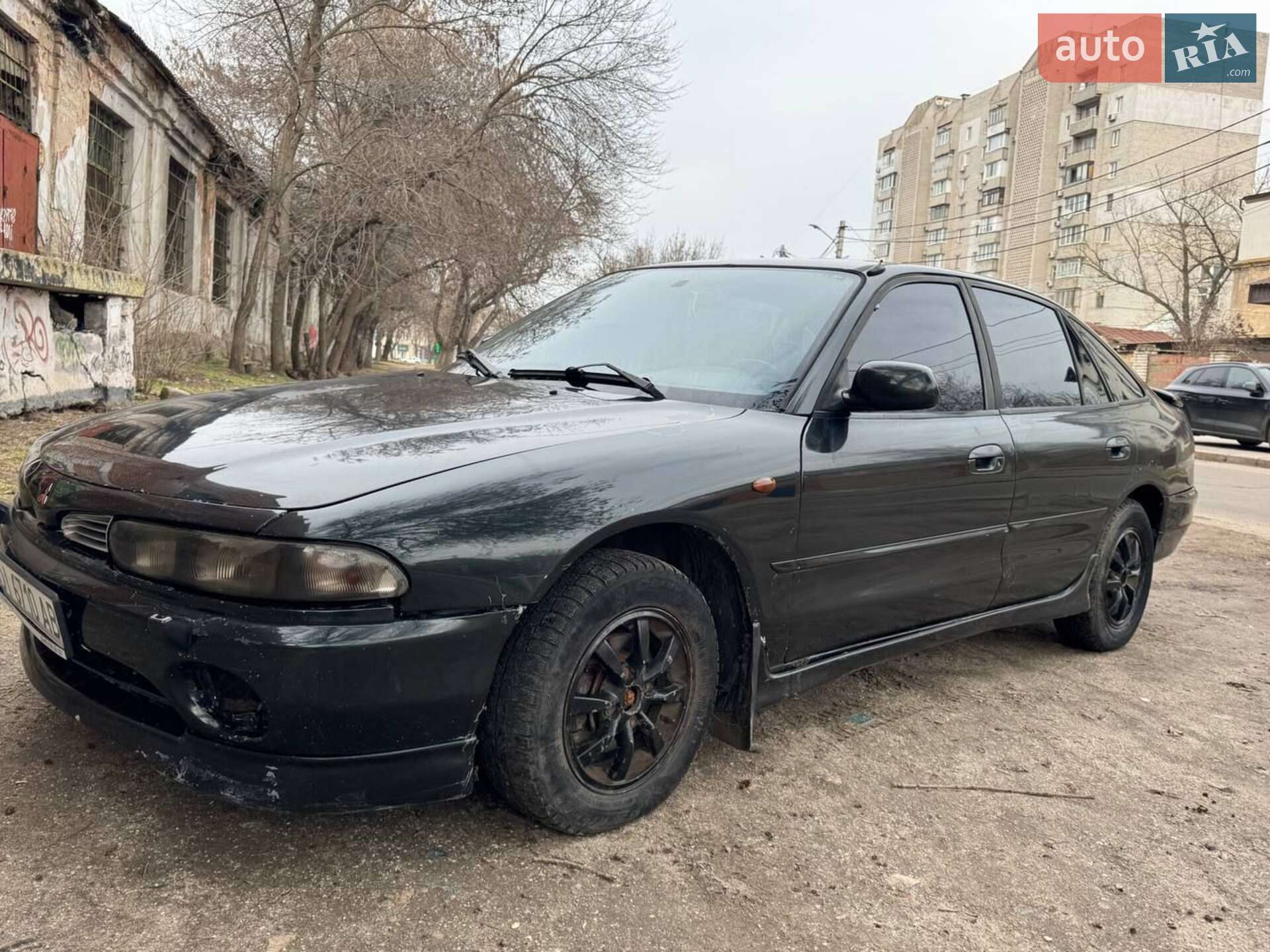 MITSUBISHI GALANT 1993