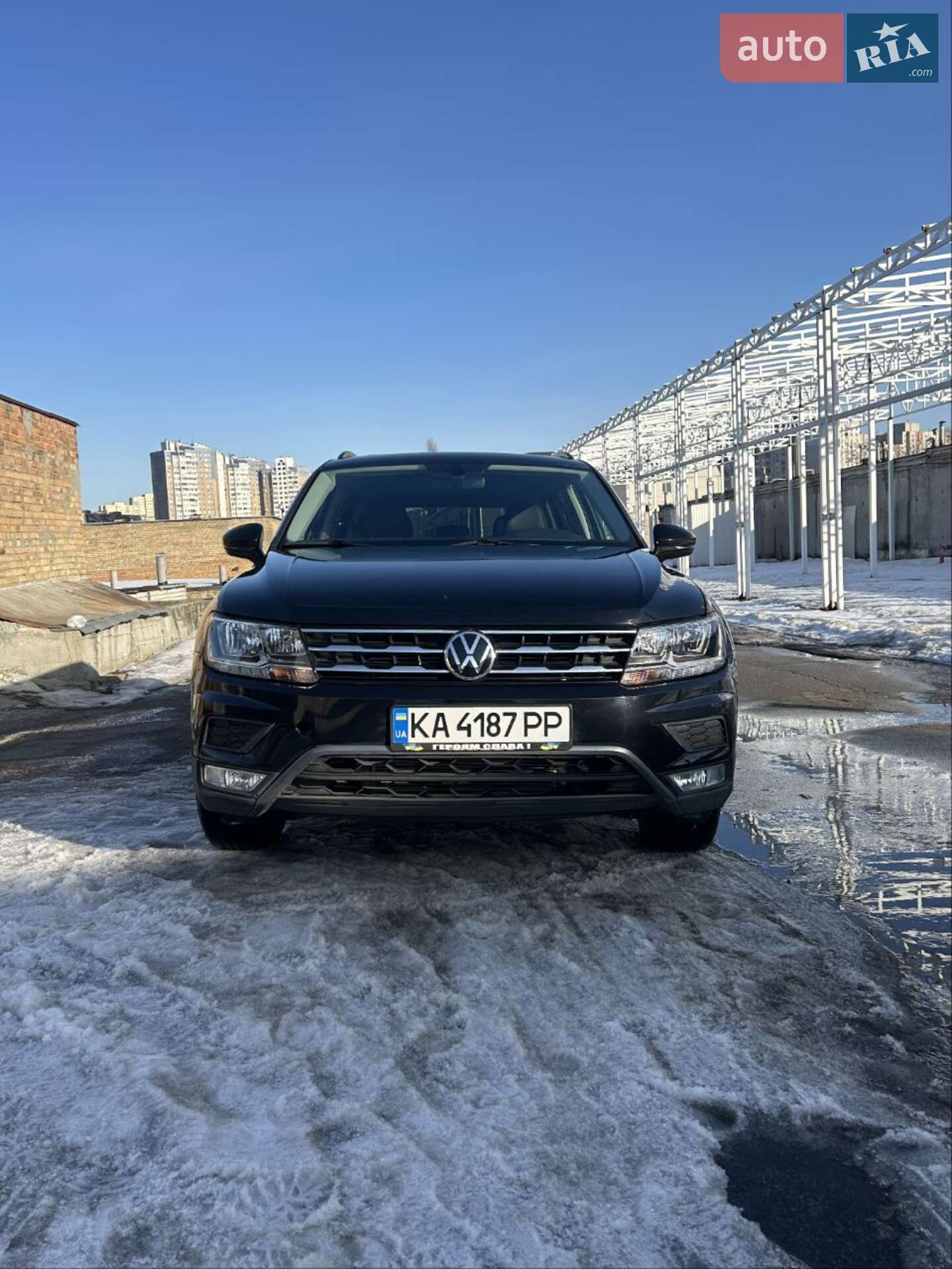 VOLKSWAGEN TIGUAN 2019