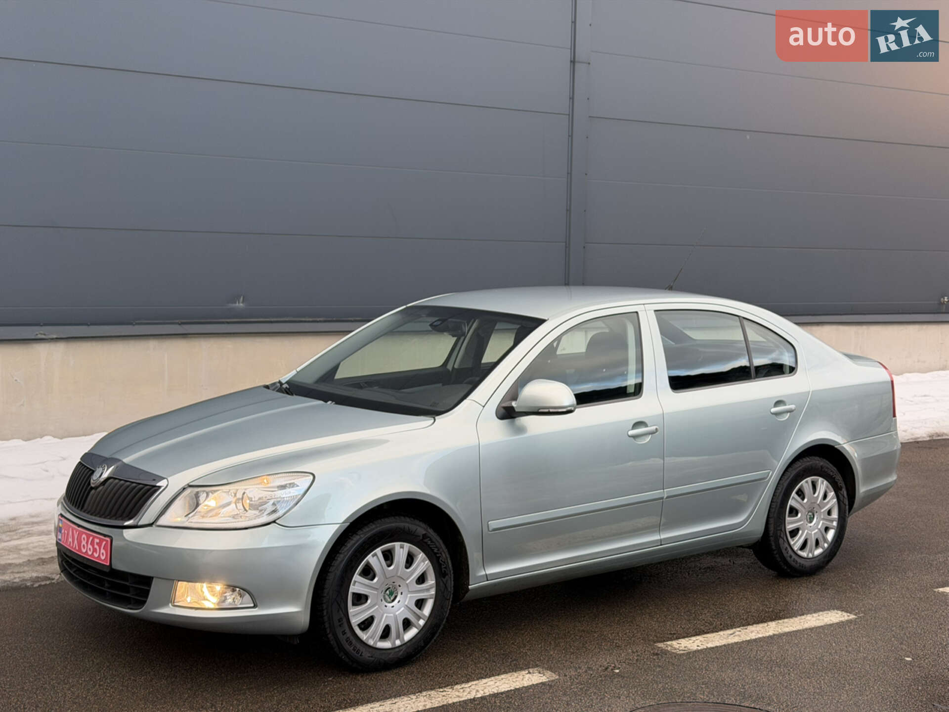 SKODA OCTAVIA 2009