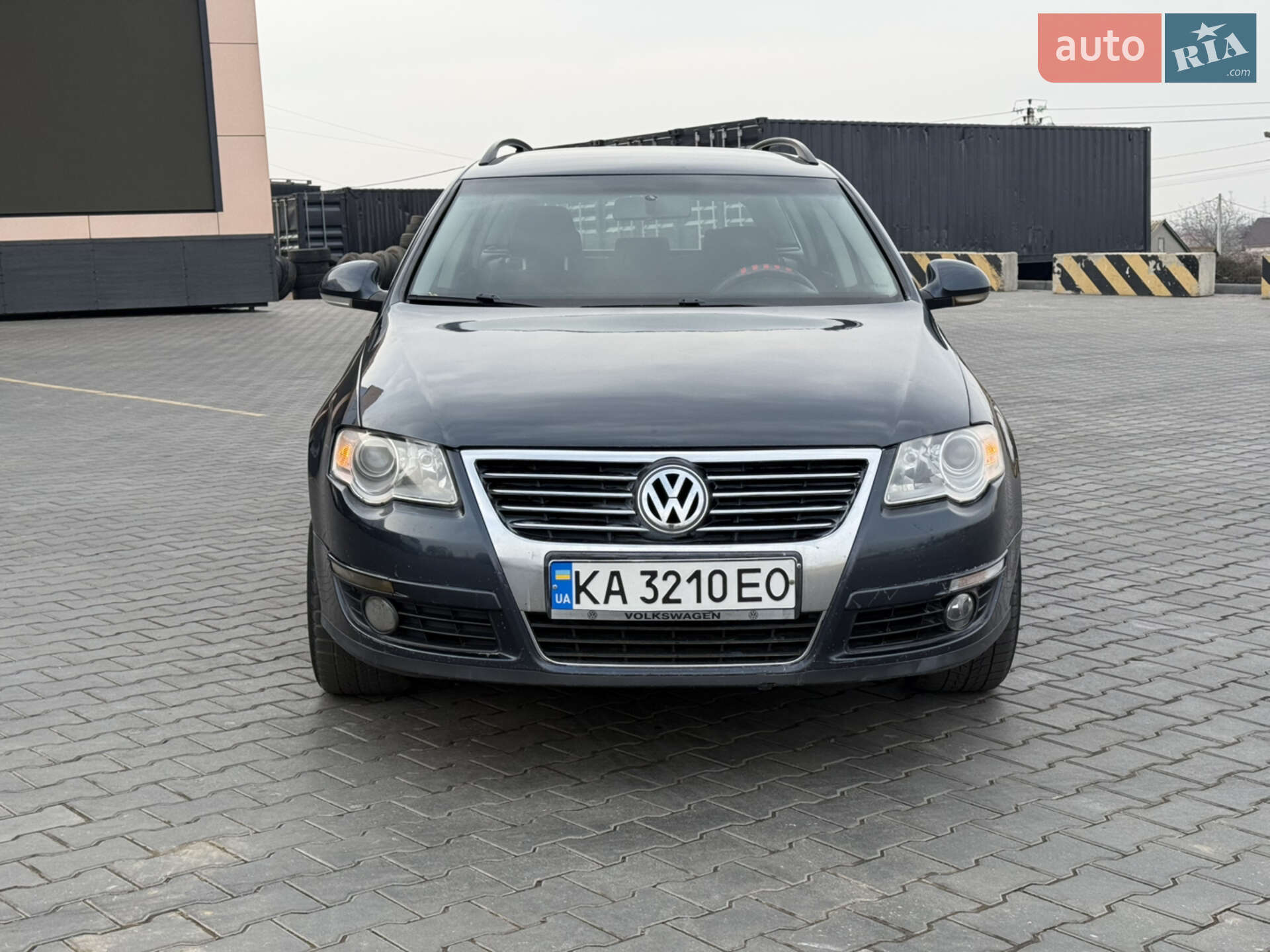 VOLKSWAGEN PASSAT 2007