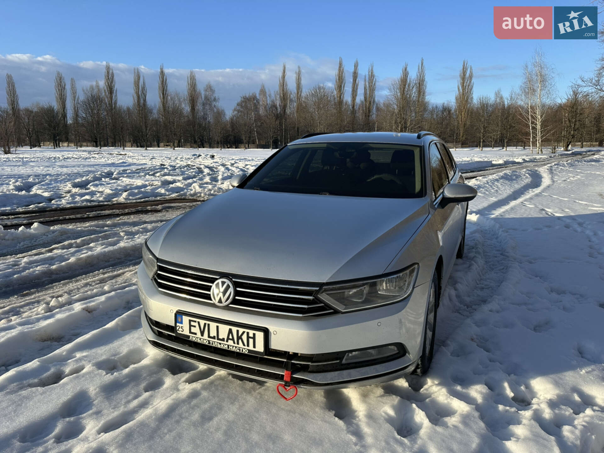 VOLKSWAGEN PASSAT 2015