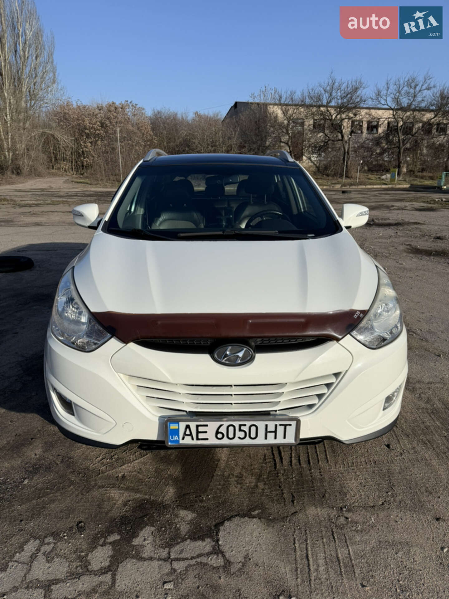 HYUNDAI TUCSON 2010