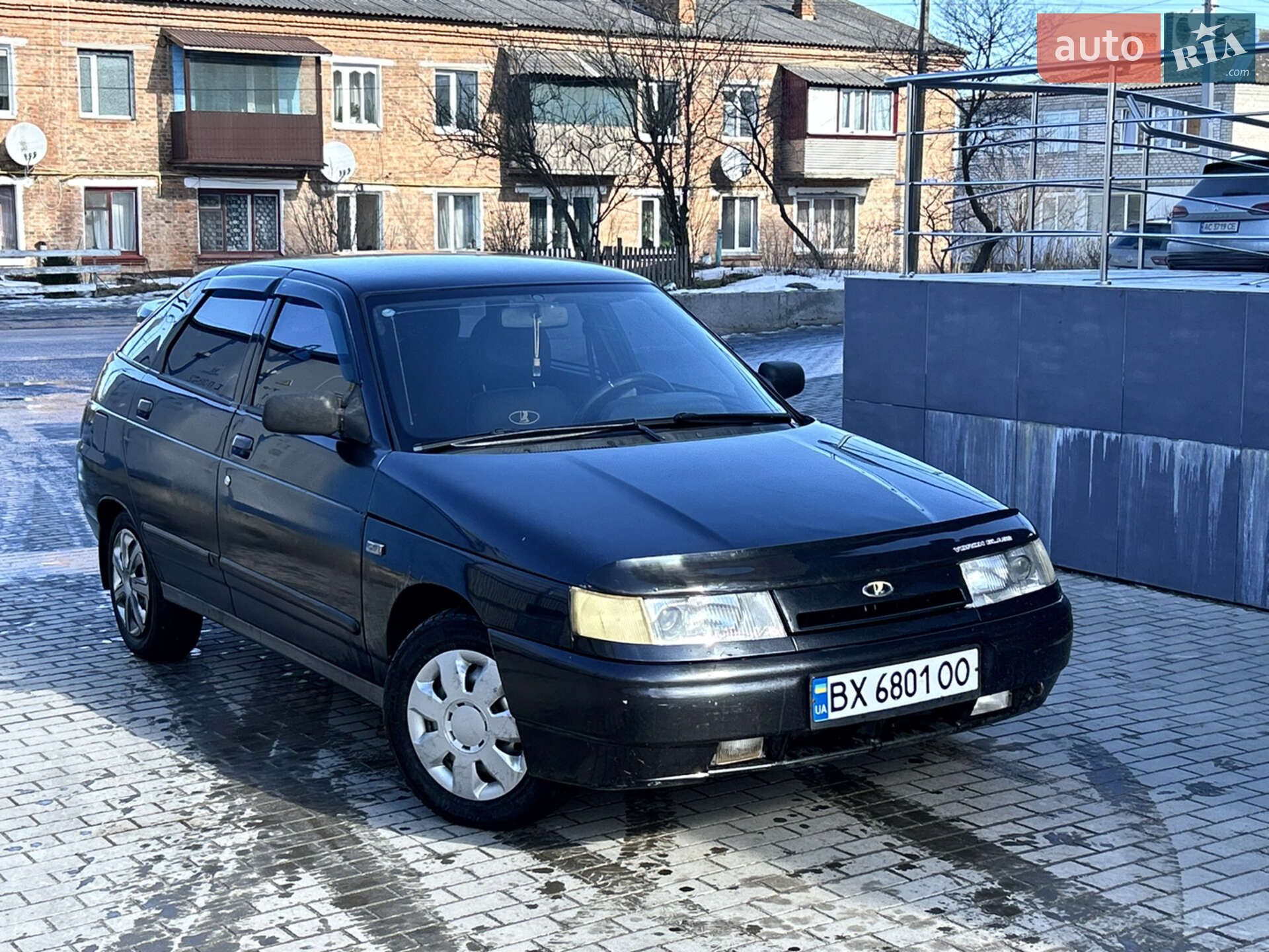 ВАЗ 21122 2004