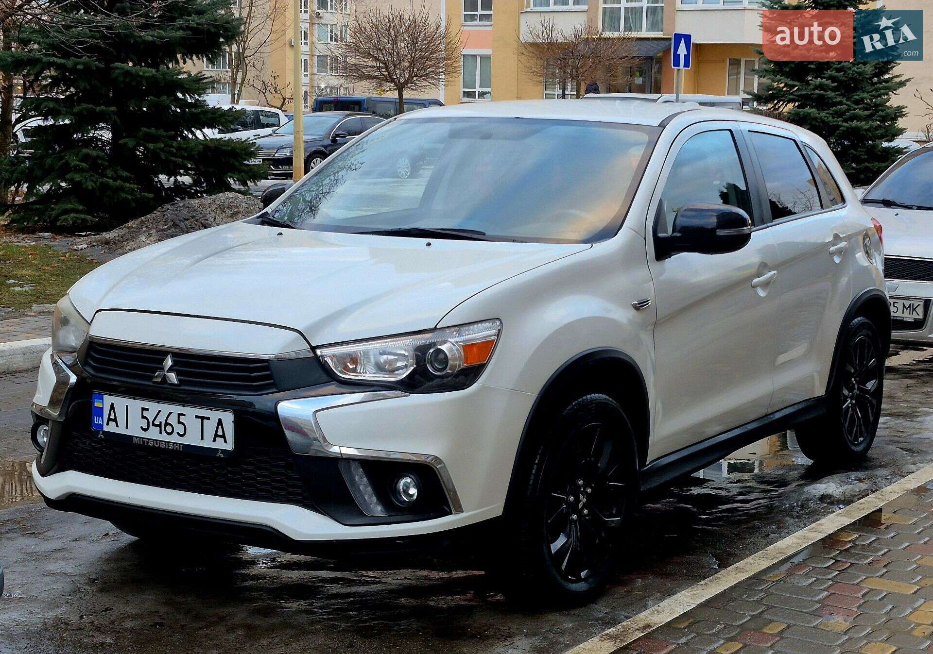 MITSUBISHI OUTLANDER SPORT 2019