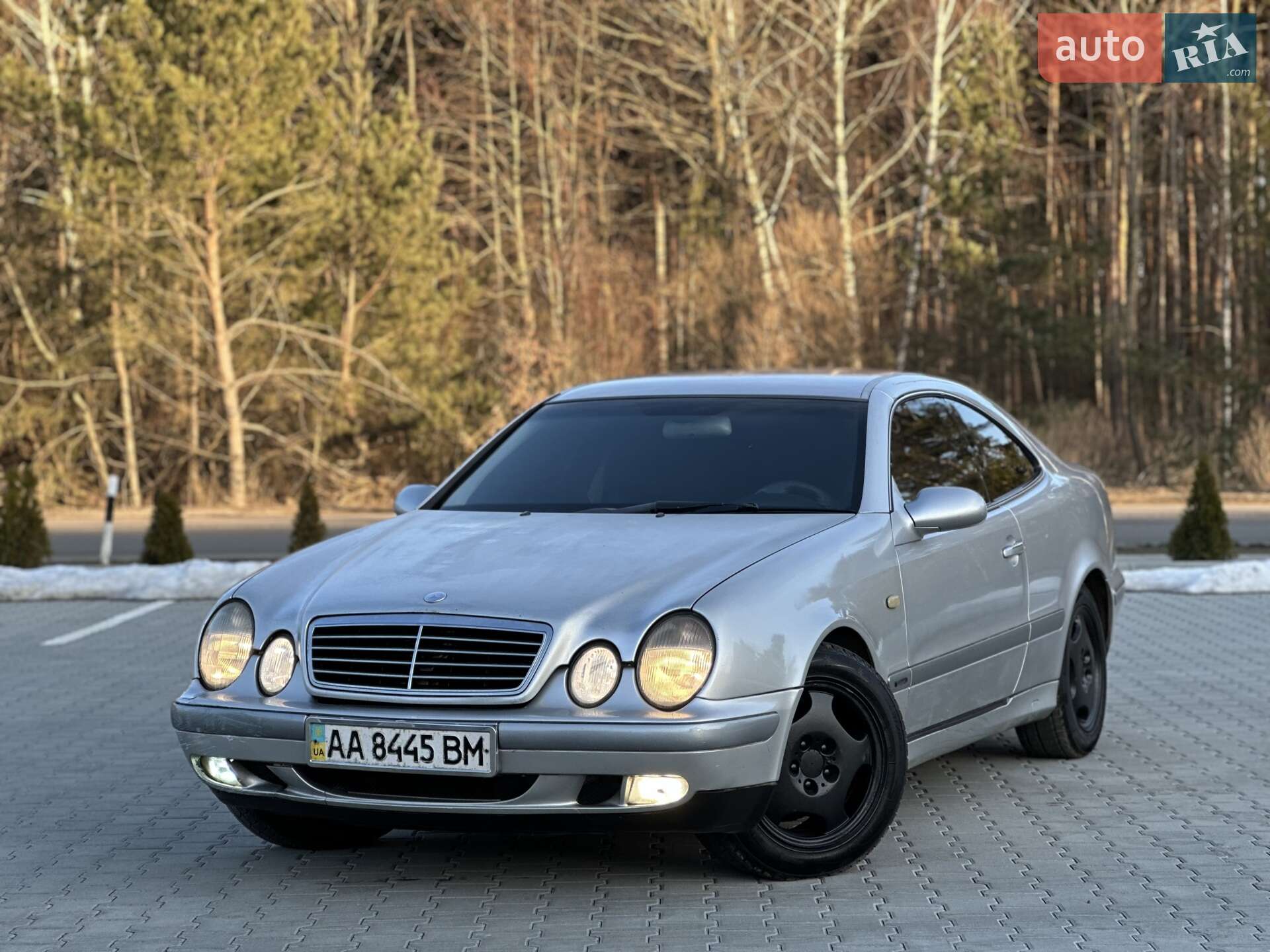MERCEDES-BENZ CLK 200 1999